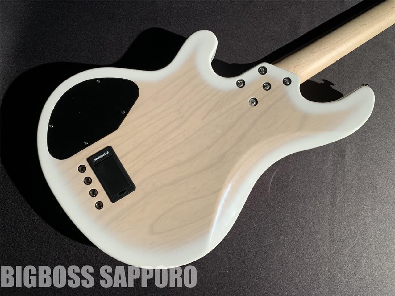 【即納可能】LAKLAND(レイクランド) SL44-94 Deluxe Bubinga (Snow White Sunburst / Maple FB) 札幌店 - 6