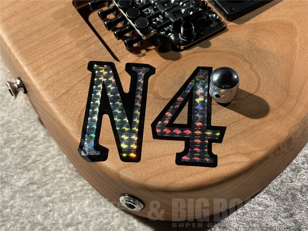【即納可能】Washburn(ワッシュバーン) N4-NUNO VINTAGE 札幌店 - 5