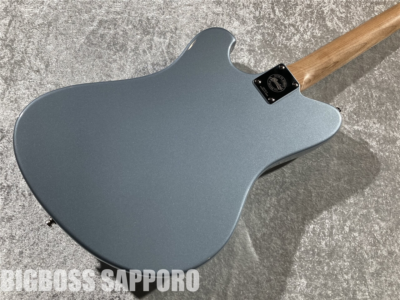 【即納可能】Baum Guitars(バウムギターズ) Conquer 59 with Tremolo (Skyline Blue) 札幌店 - 7