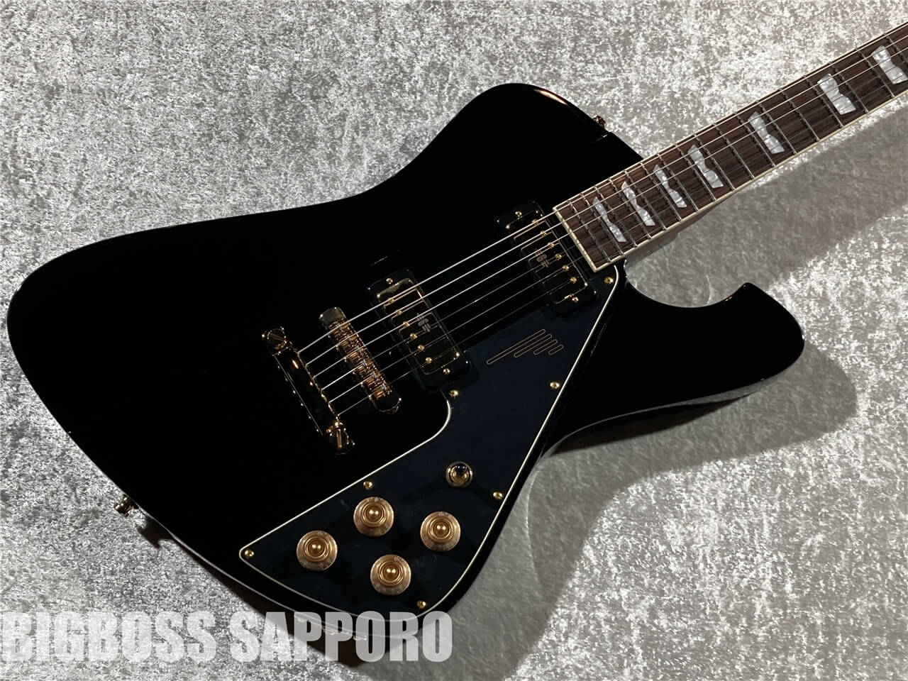 【即納可能】Baum Guitars(バウムギターズ) Backwing (Pure Black) 札幌店 - 2