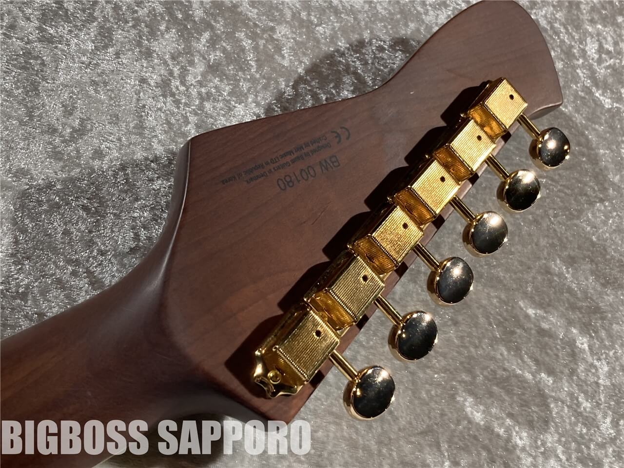 【即納可能】Baum Guitars(バウムギターズ) Backwing (Pure Black) 札幌店 - 8