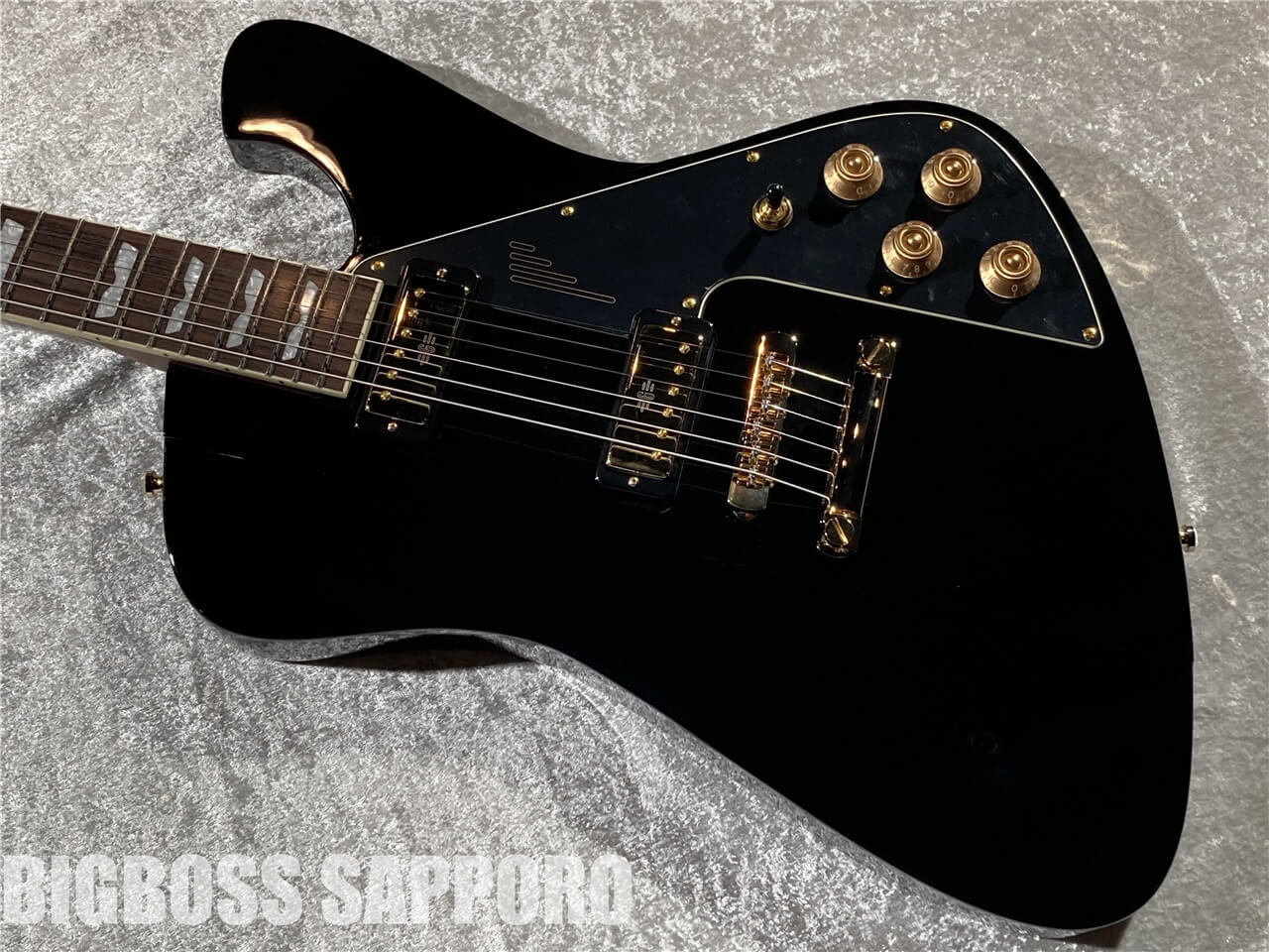 【即納可能】Baum Guitars(バウムギターズ) Backwing (Pure Black) 札幌店 - 10