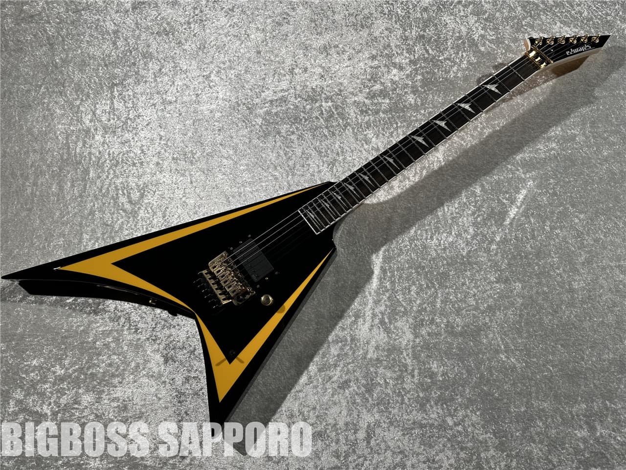 【即納可能】EDWARDS(エドワーズ) E-ALEXI ARROW HEAD (Alexi Laiho Model) 札幌店