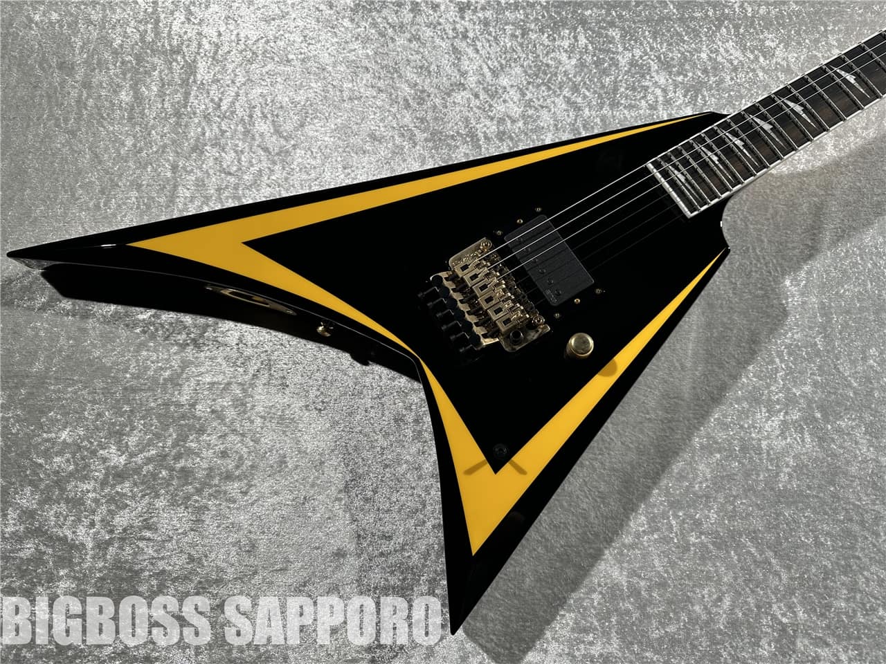 【即納可能】EDWARDS(エドワーズ) E-ALEXI ARROW HEAD (Alexi Laiho Model) 札幌店 - 2