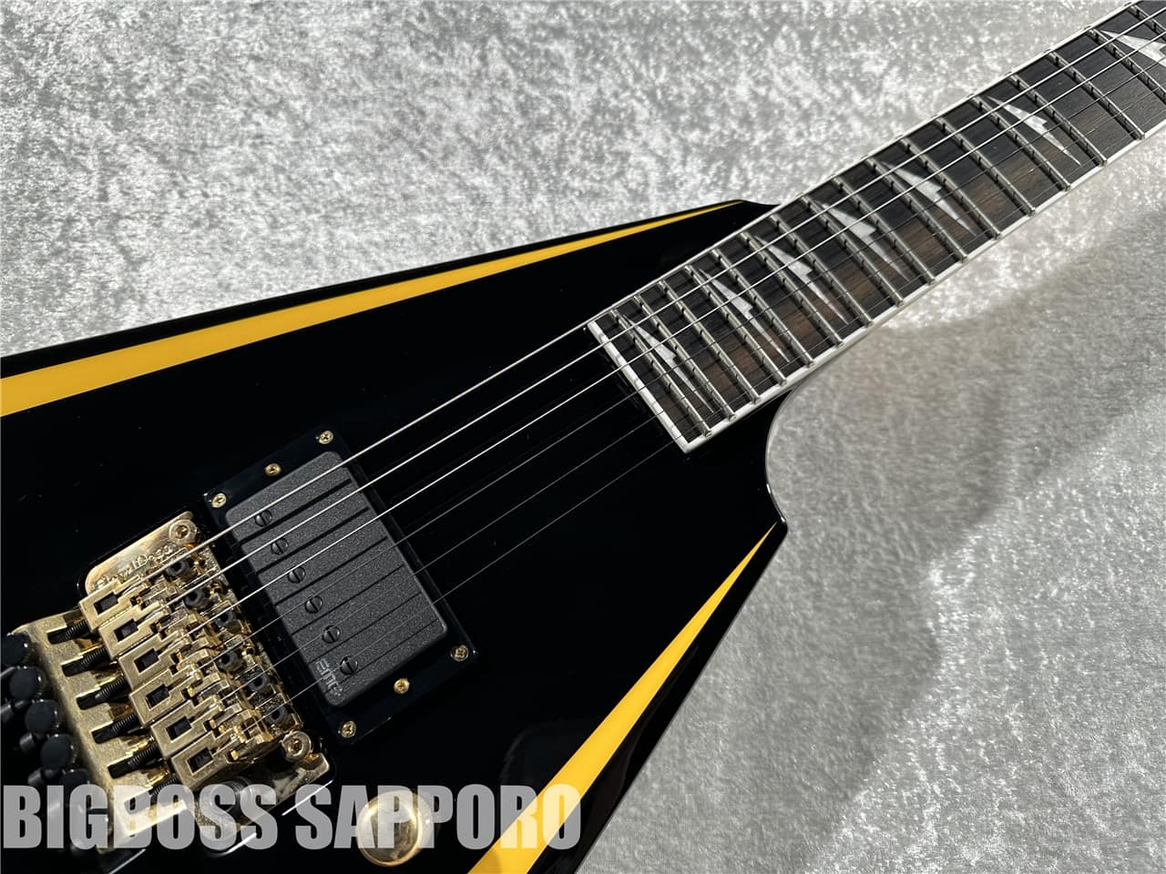 【即納可能】EDWARDS(エドワーズ) E-ALEXI ARROW HEAD (Alexi Laiho Model) 札幌店 - 3