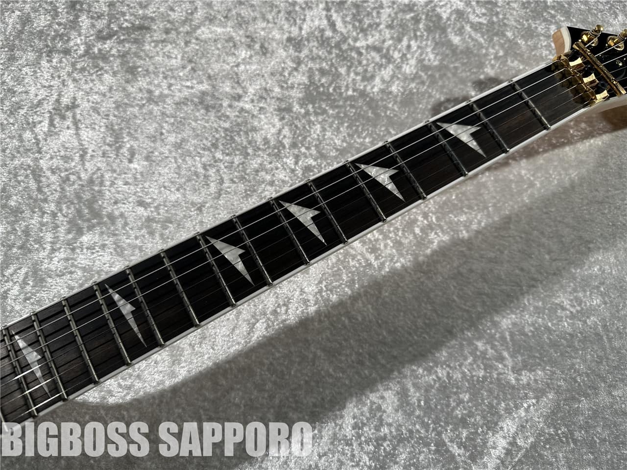 【即納可能】EDWARDS(エドワーズ) E-ALEXI ARROW HEAD (Alexi Laiho Model) 札幌店 - 4