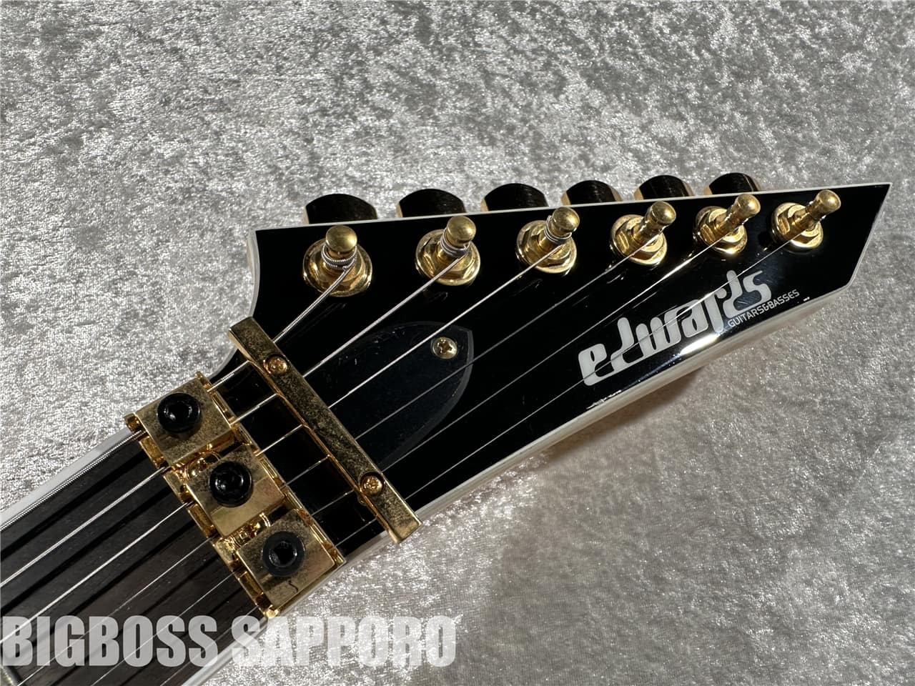 【即納可能】EDWARDS(エドワーズ) E-ALEXI ARROW HEAD (Alexi Laiho Model) 札幌店 - 5