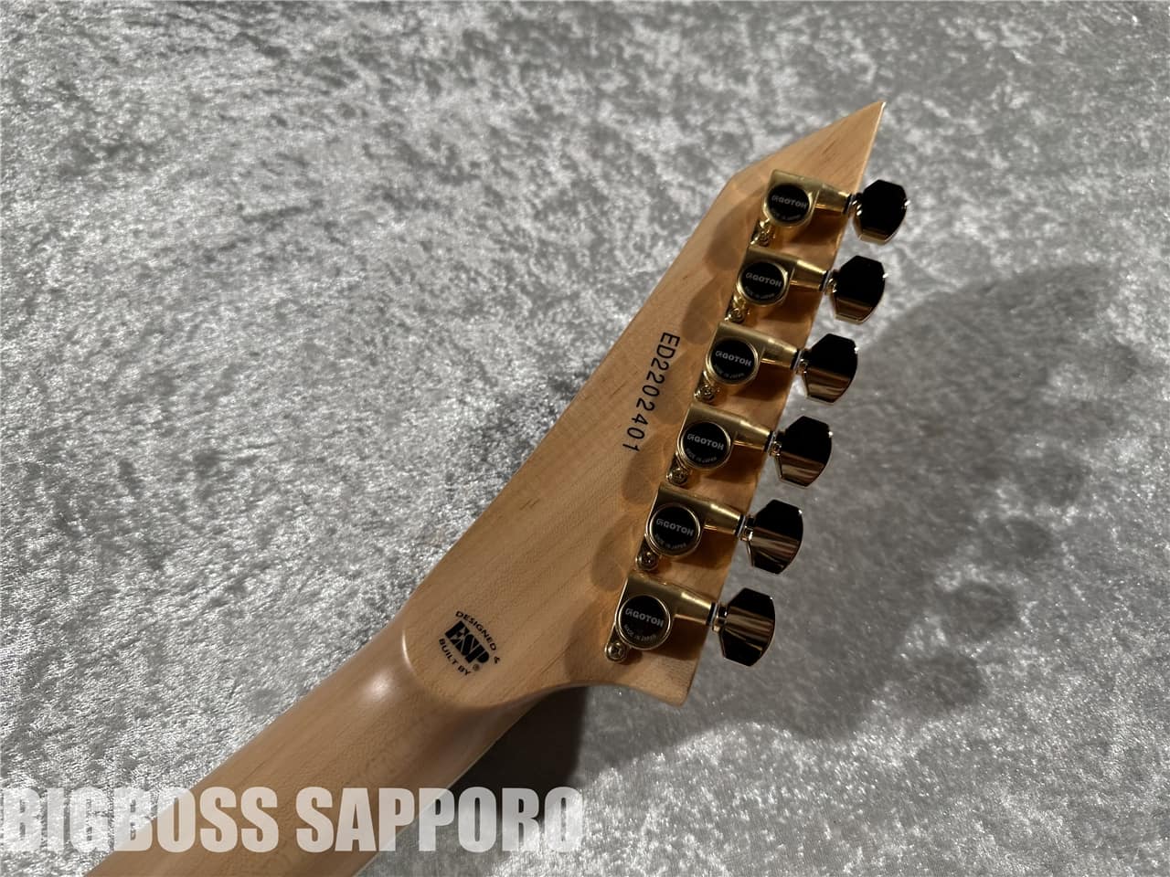 【即納可能】EDWARDS(エドワーズ) E-ALEXI ARROW HEAD (Alexi Laiho Model) 札幌店 - 8