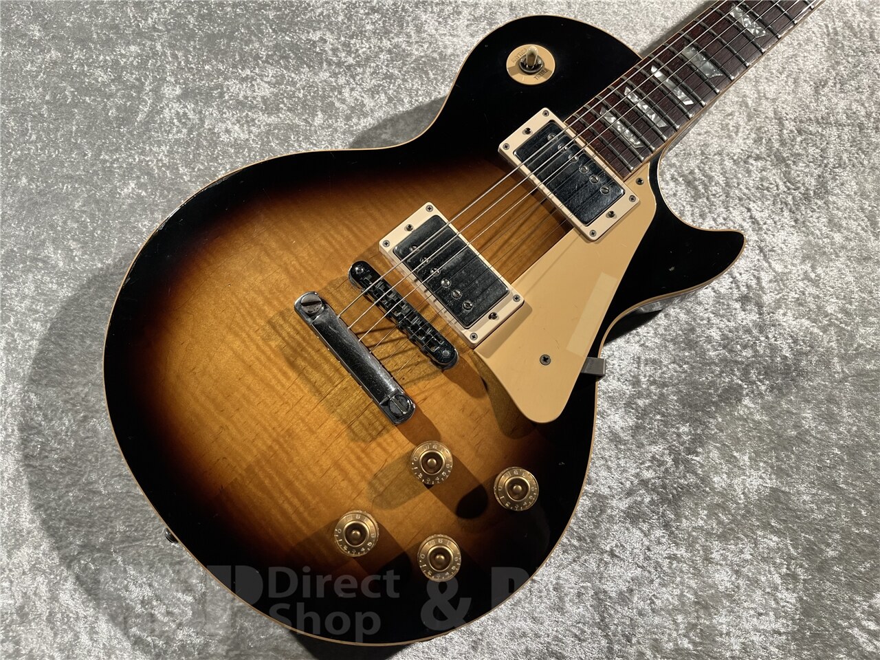 【即納可能/お客様委託中古品】GIBSON (ギブソン) Les Paul Standard CMT 1980 (Tobacco Sunburst) 札幌店 - 2