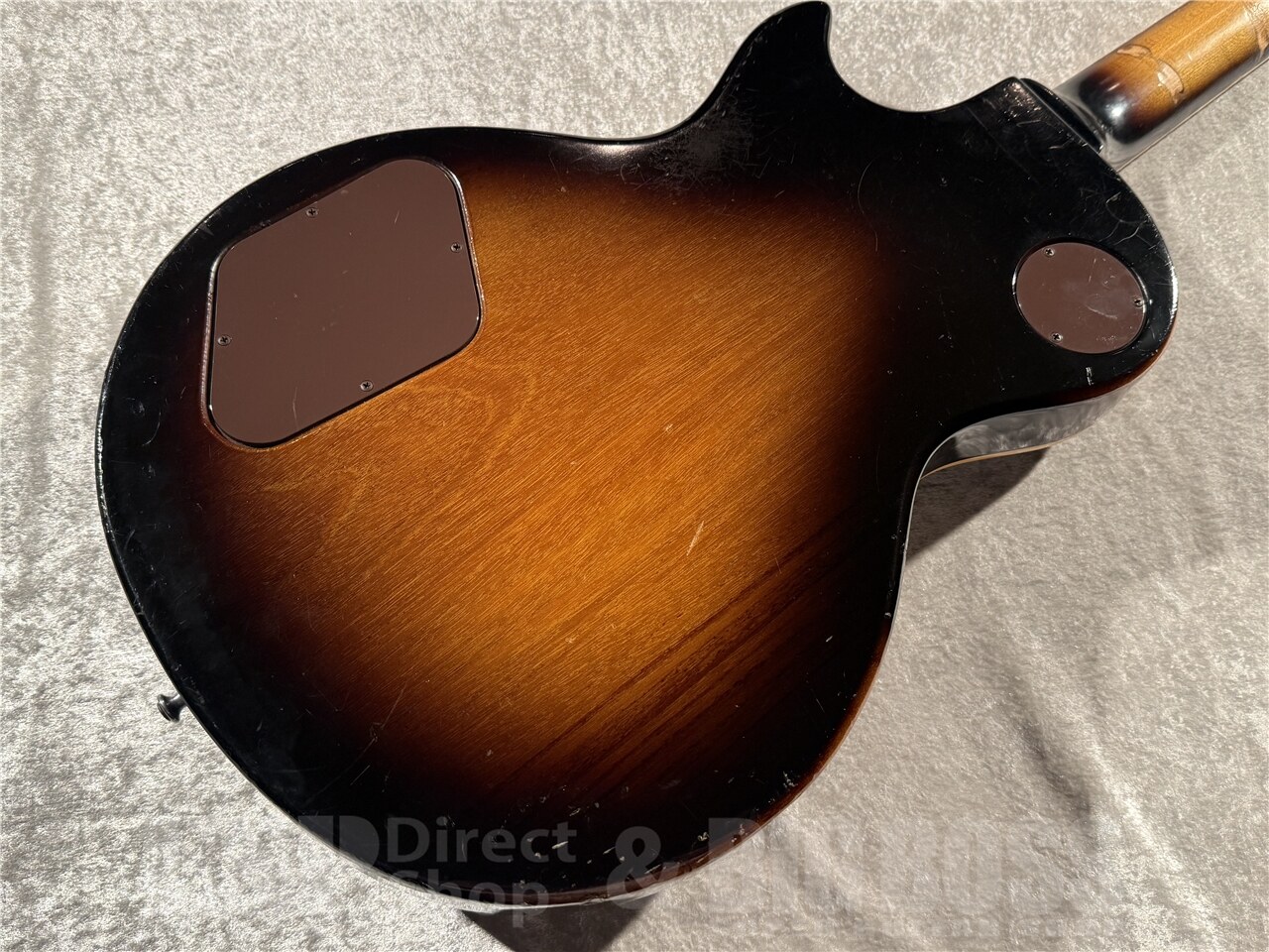 【即納可能/お客様委託中古品】GIBSON (ギブソン) Les Paul Standard CMT 1980 (Tobacco Sunburst) 札幌店 - 5