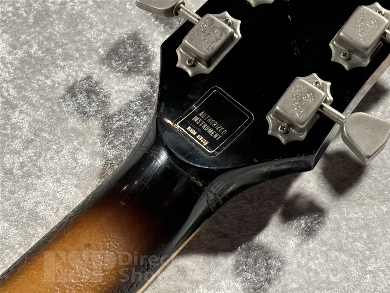 【即納可能/お客様委託中古品】GIBSON (ギブソン) Les Paul Standard CMT 1980 (Tobacco Sunburst) 札幌店 - 7