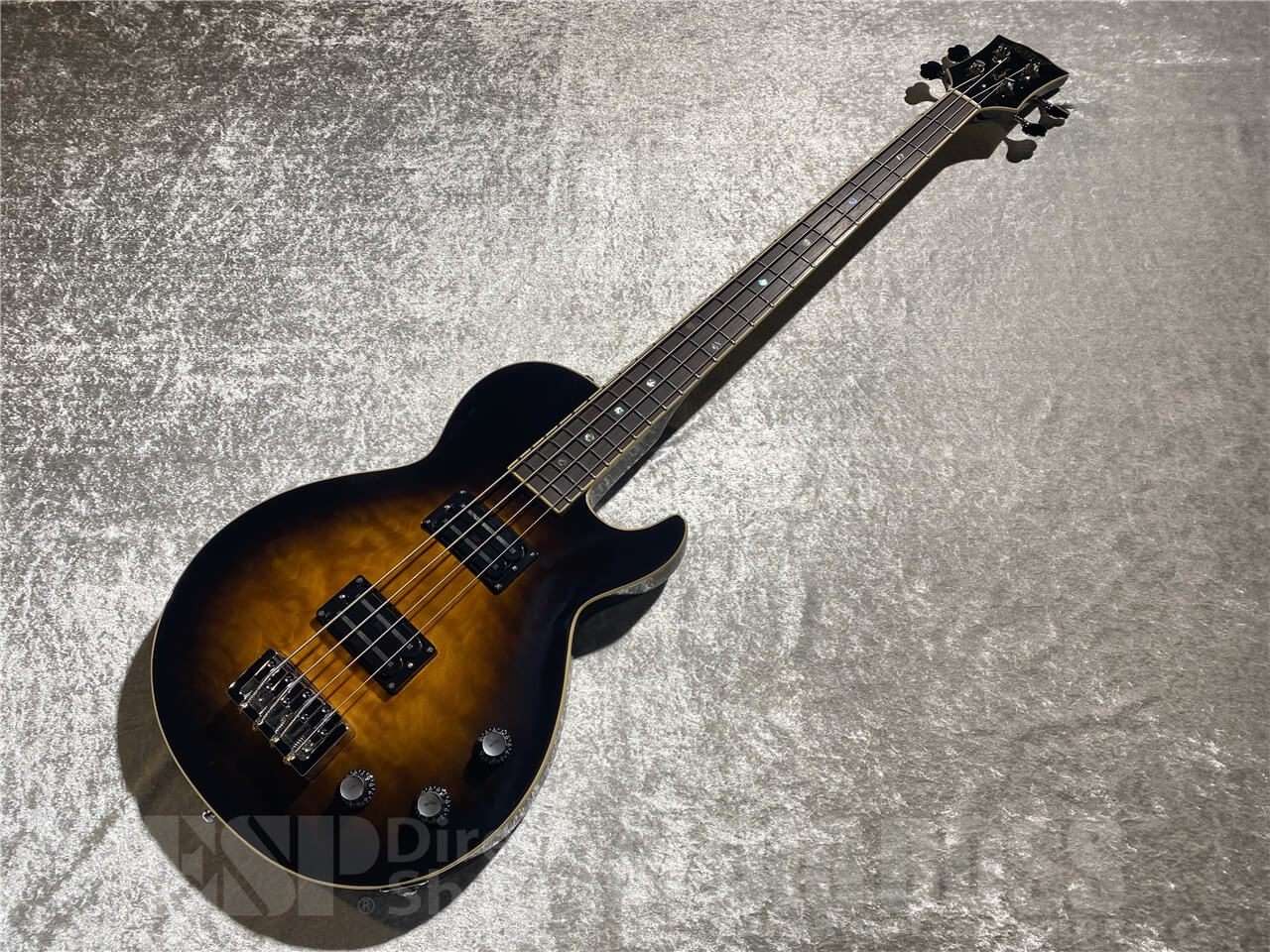【即納可能】Killer(キラー) KB-Emir (Brown sunburst) 札幌店