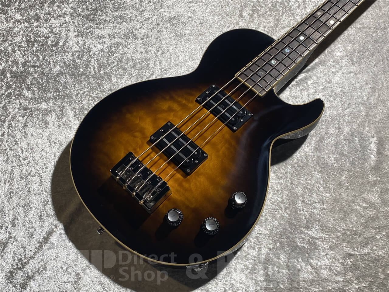 【即納可能】Killer(キラー) KB-Emir (Brown sunburst) 札幌店 - 2