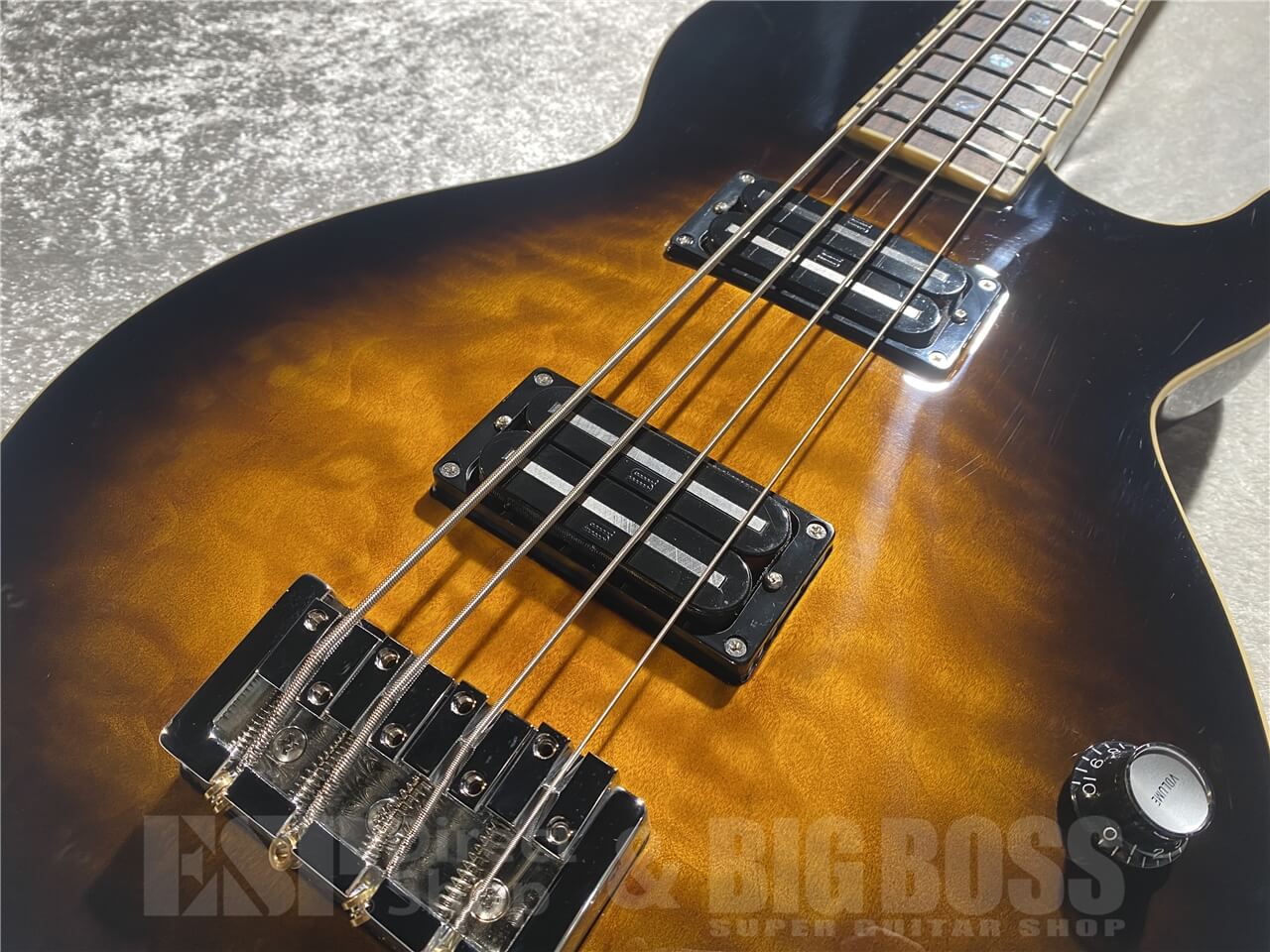 【即納可能】Killer(キラー) KB-Emir (Brown sunburst) 札幌店 - 3