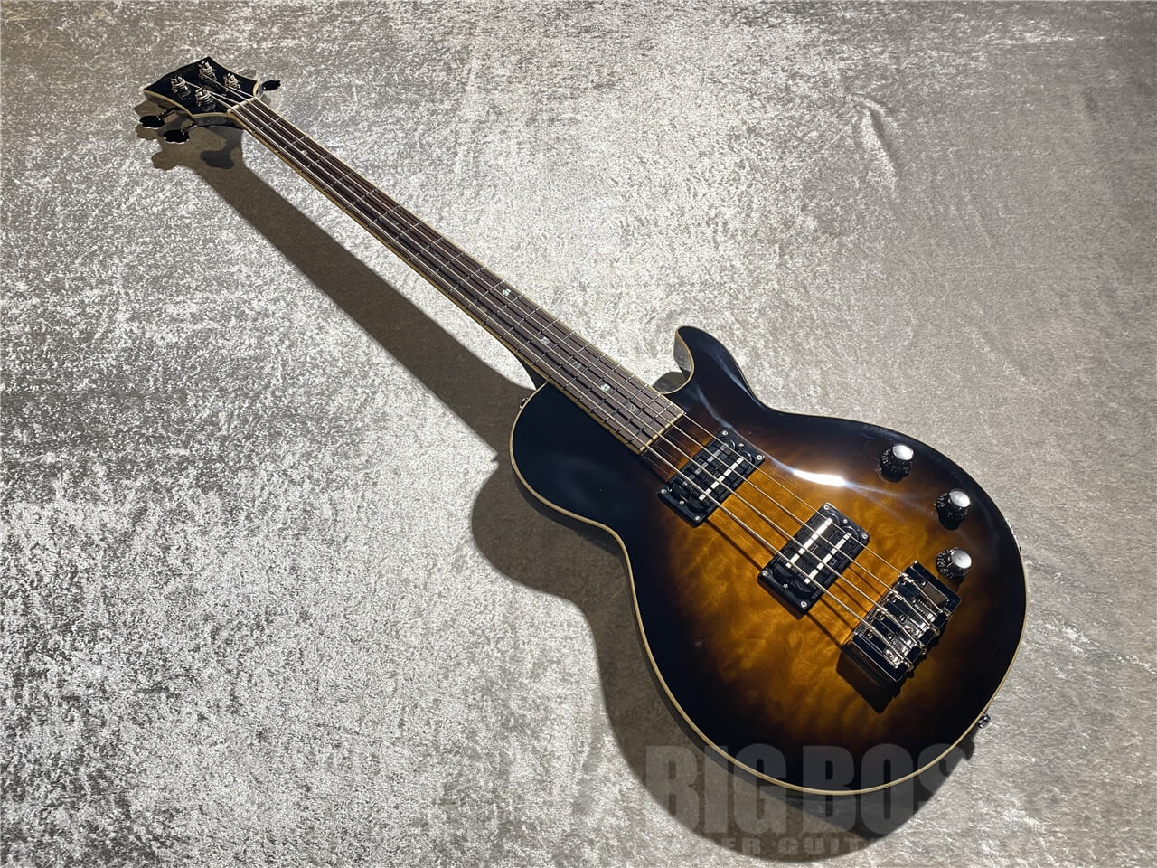 【即納可能】Killer(キラー) KB-Emir (Brown sunburst) 札幌店 - 9