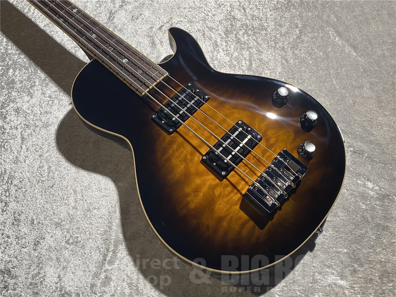 【即納可能】Killer(キラー) KB-Emir (Brown sunburst) 札幌店 - 10