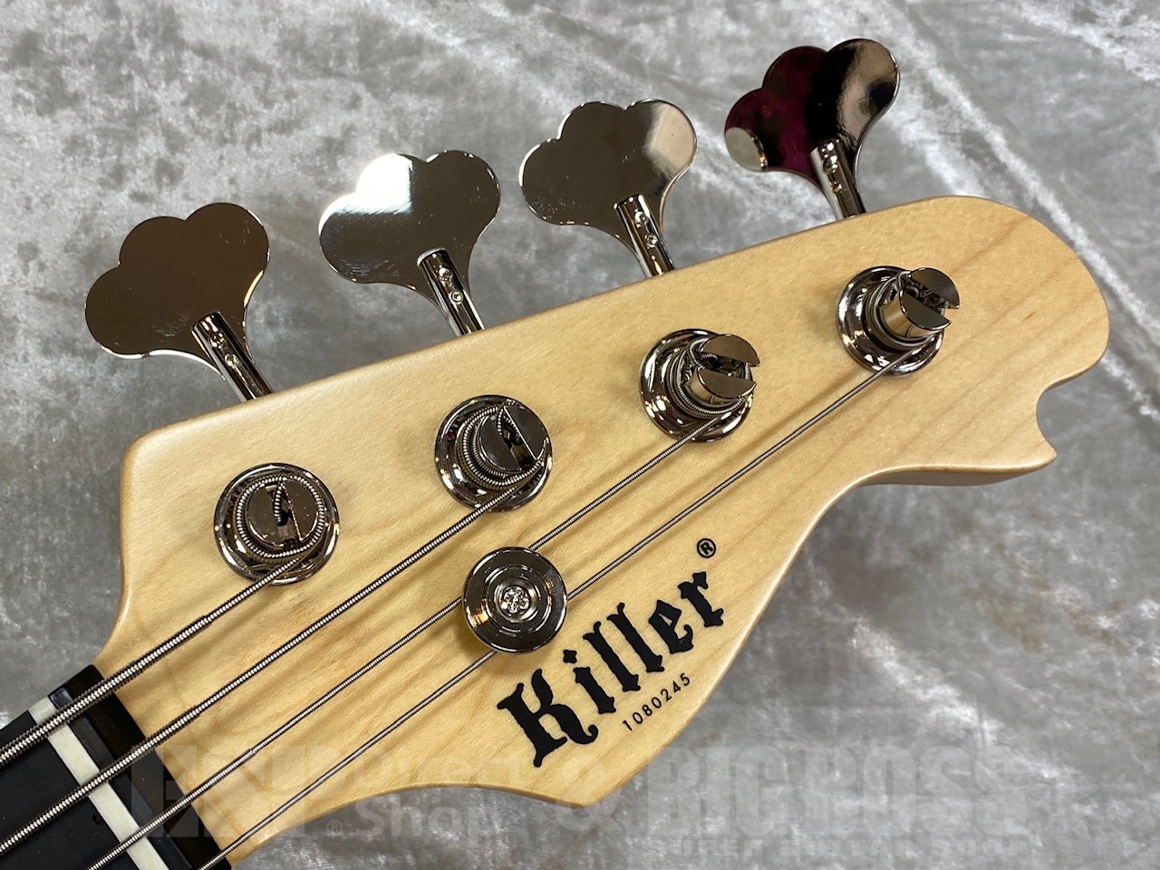 【即納可能】Killer KB-Criminal Bass '24 PH /Phoenix Vision　GWS