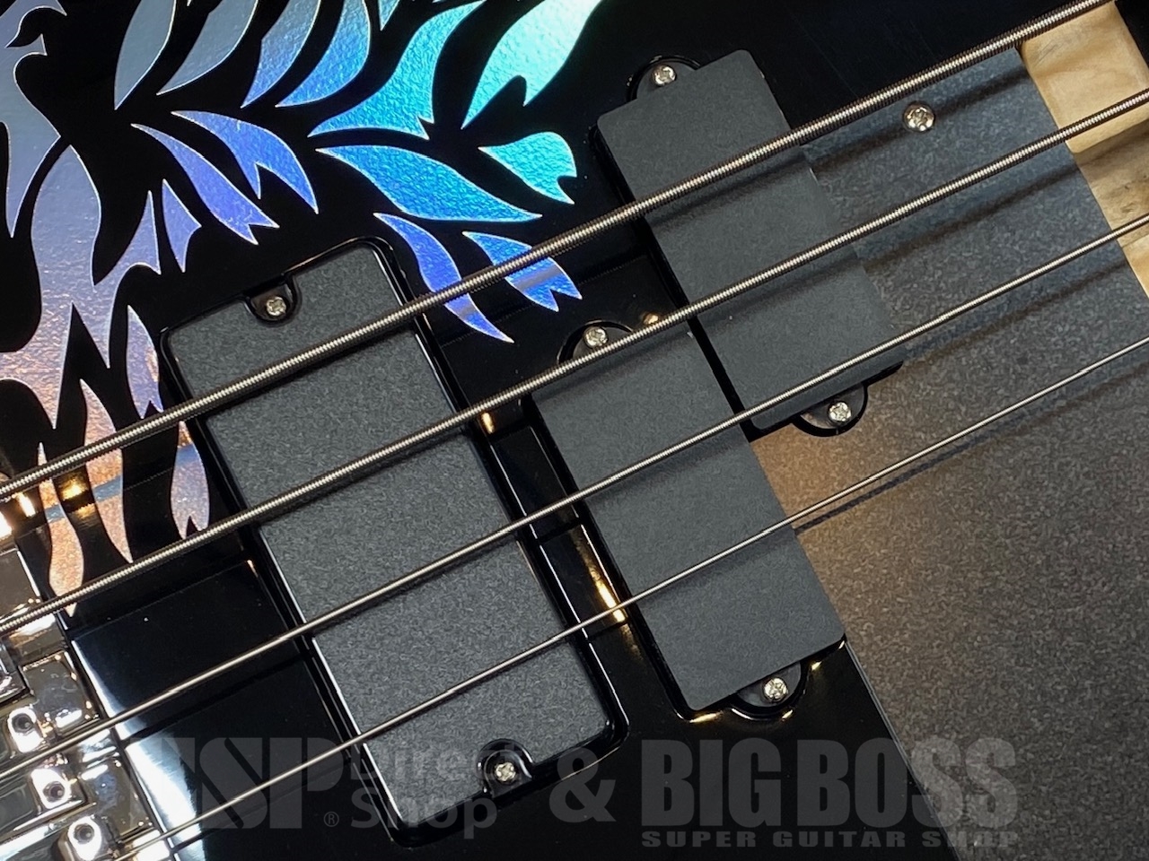 【即納可能】Killer KB-Criminal Bass '24 PH /Phoenix Vision　GWS