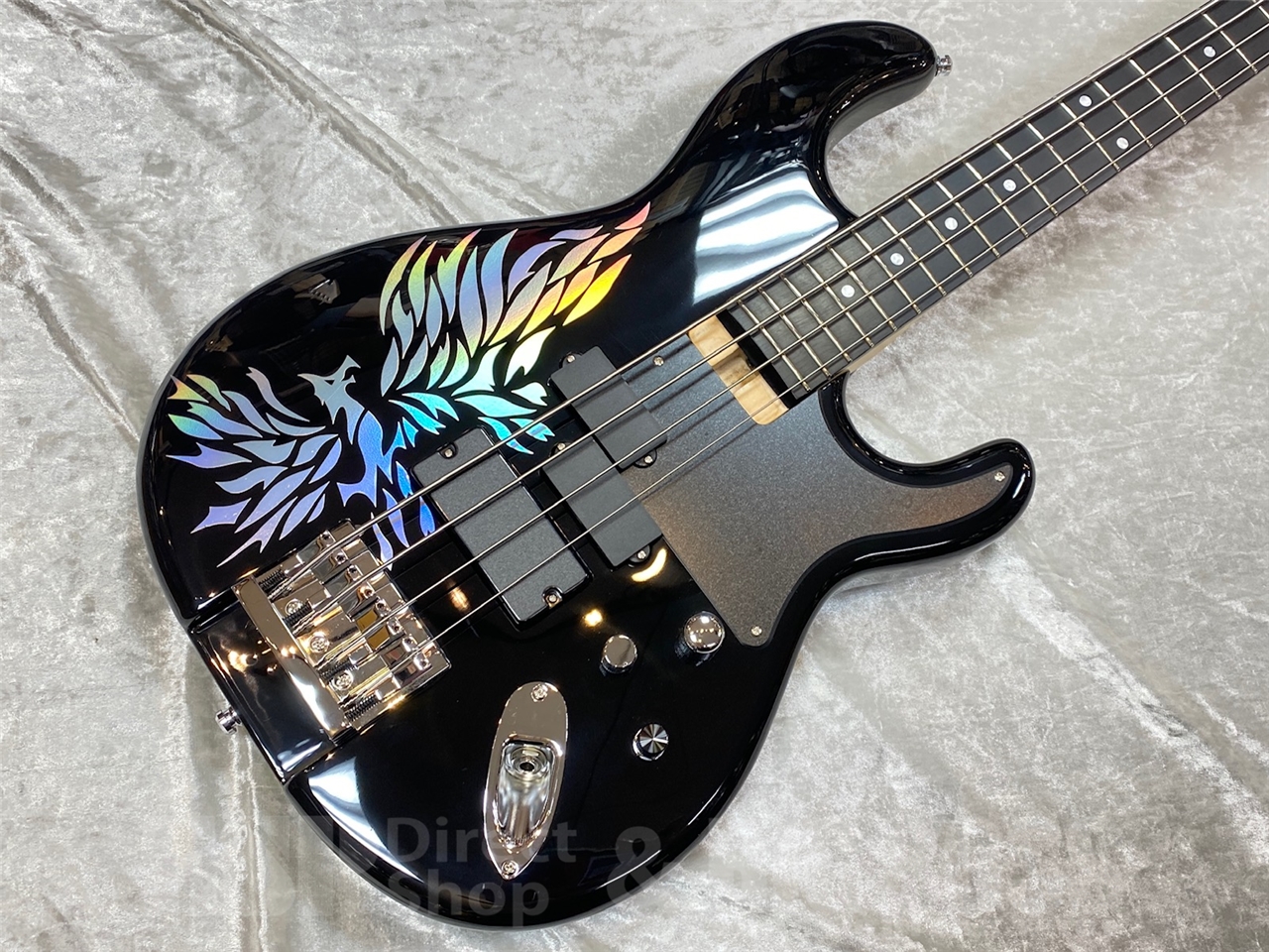 【即納可能】Killer KB-Criminal Bass '24 PH /Phoenix Vision　GWS