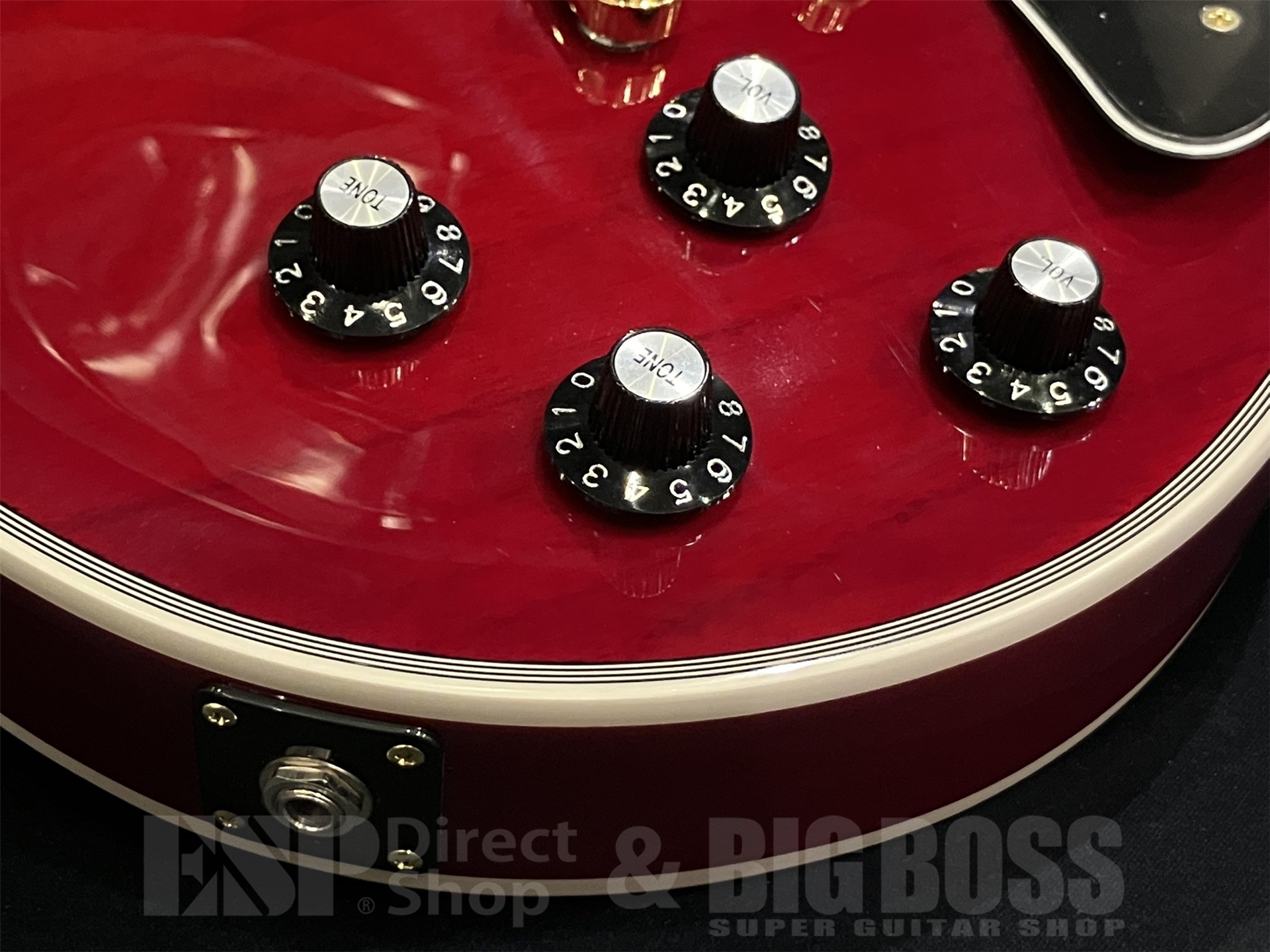 【即納可能】EDWARDS(エドワーズ) E-LP-CTM/P / Cherry 京都店