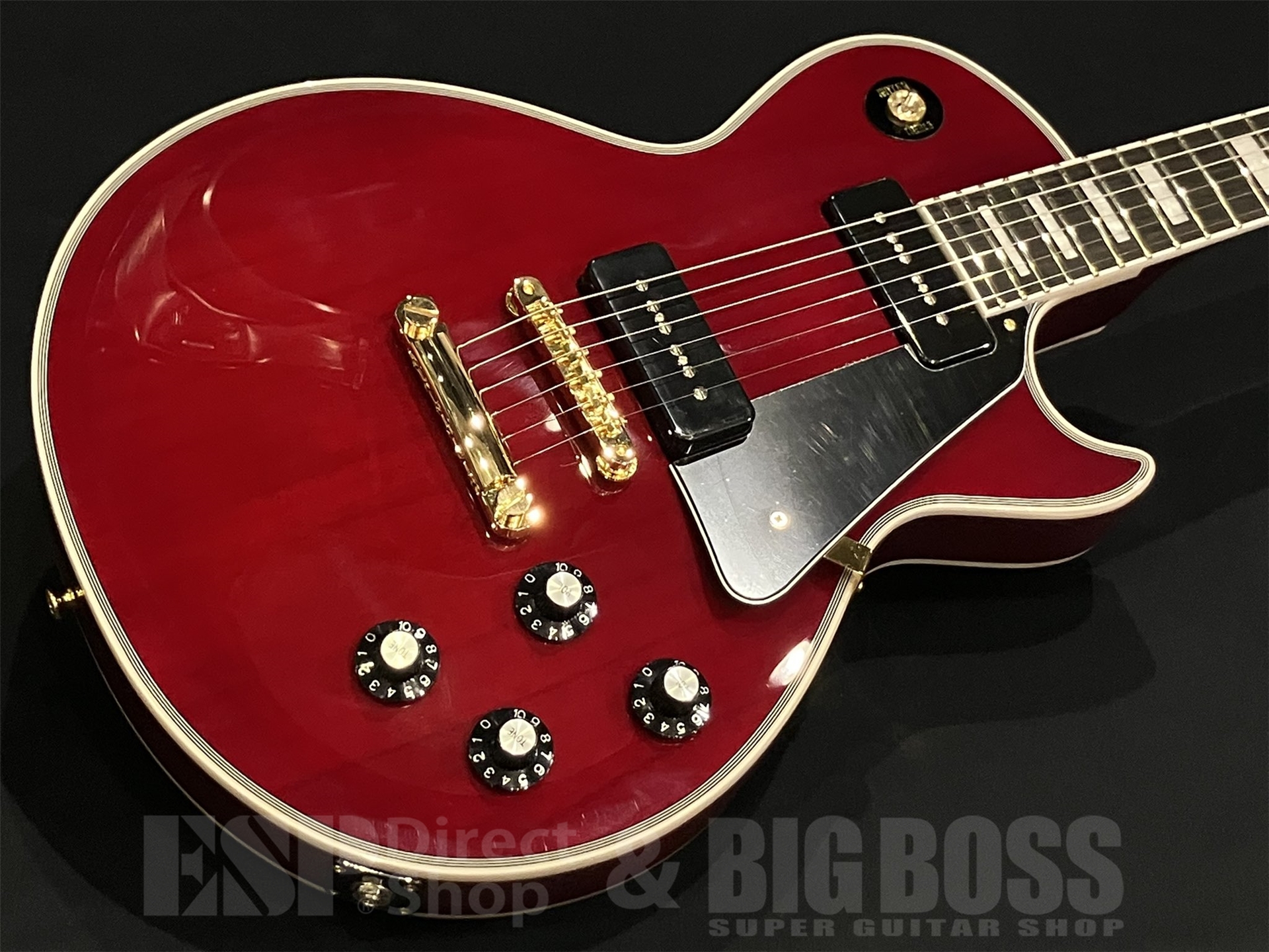 【即納可能】EDWARDS(エドワーズ) E-LP-CTM/P / Cherry 京都店