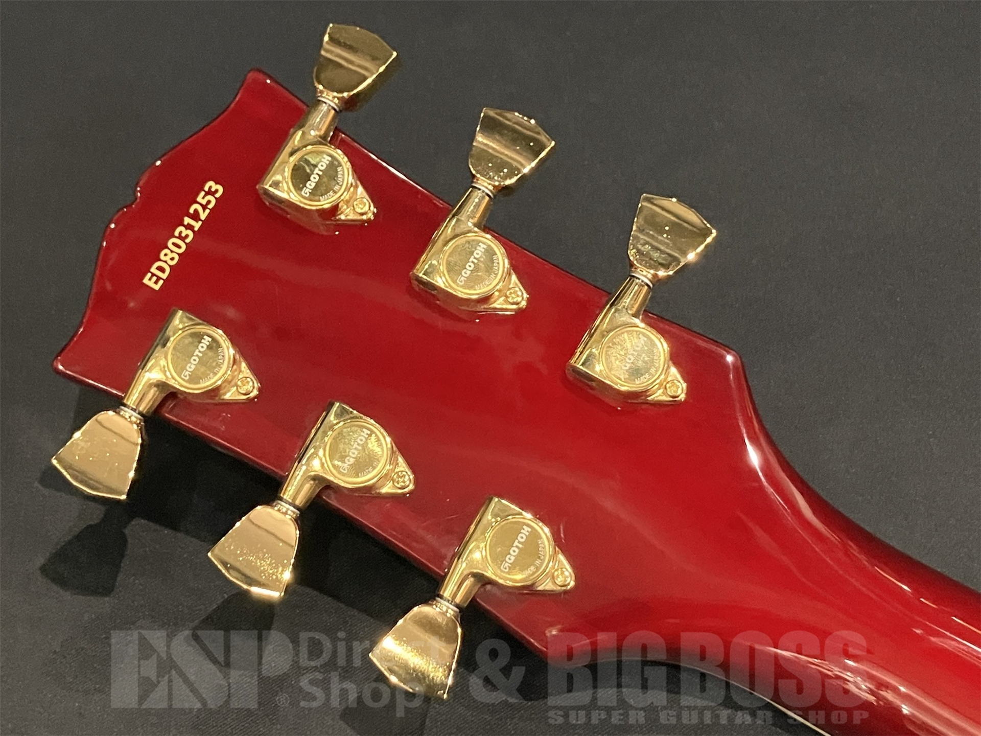 【即納可能】EDWARDS(エドワーズ) E-LP-CTM/P / Cherry 京都店