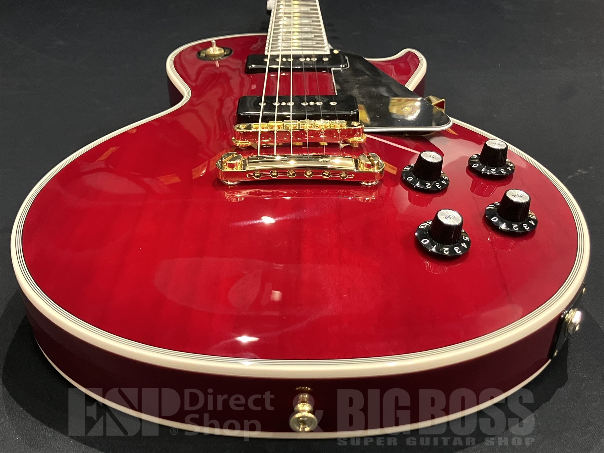 【即納可能】EDWARDS(エドワーズ) E-LP-CTM/P / Cherry 京都店