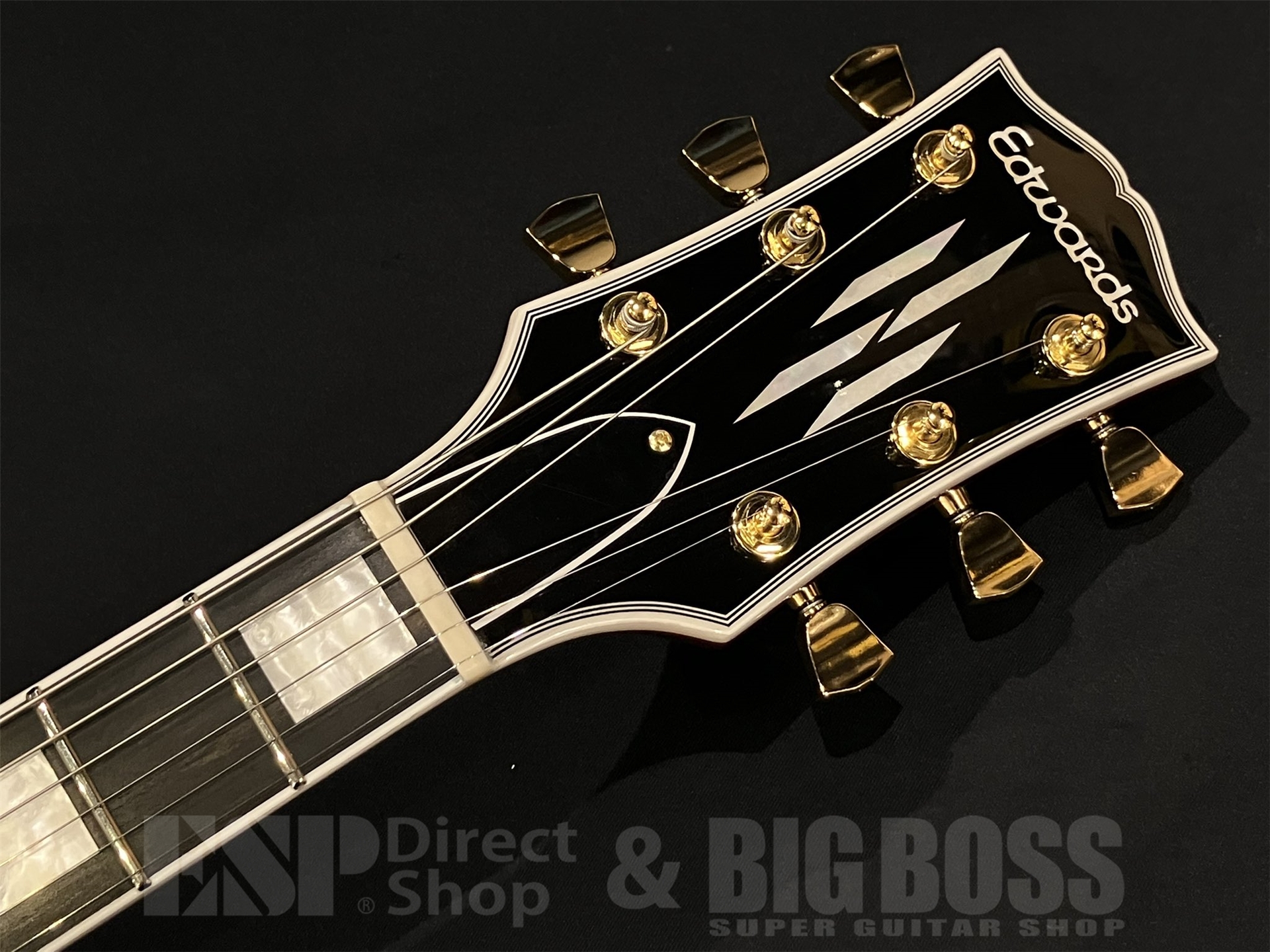 【即納可能】EDWARDS(エドワーズ) E-LP-CTM/P / Cherry 京都店