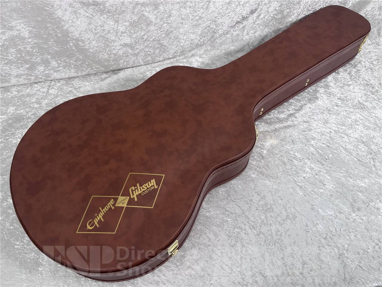 【即納可能】Epiphone ( エピフォン ) Inspired by Gibson Custom ES-355/Cherry (セミアコースティックギター) お茶の水駅前店・別館