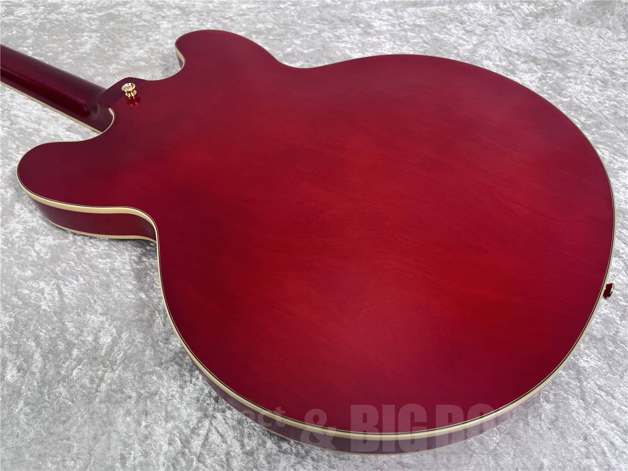 【即納可能】Epiphone ( エピフォン ) Inspired by Gibson Custom ES-355/Cherry (セミアコースティックギター) お茶の水駅前店・別館