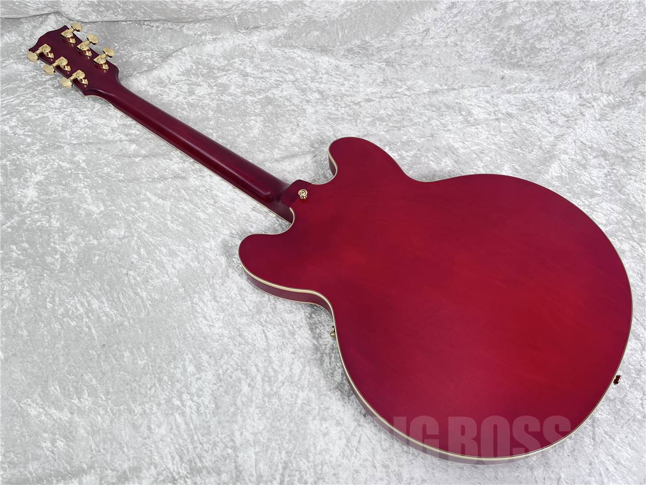 【即納可能】Epiphone ( エピフォン ) Inspired by Gibson Custom ES-355/Cherry (セミアコースティックギター) お茶の水駅前店・別館