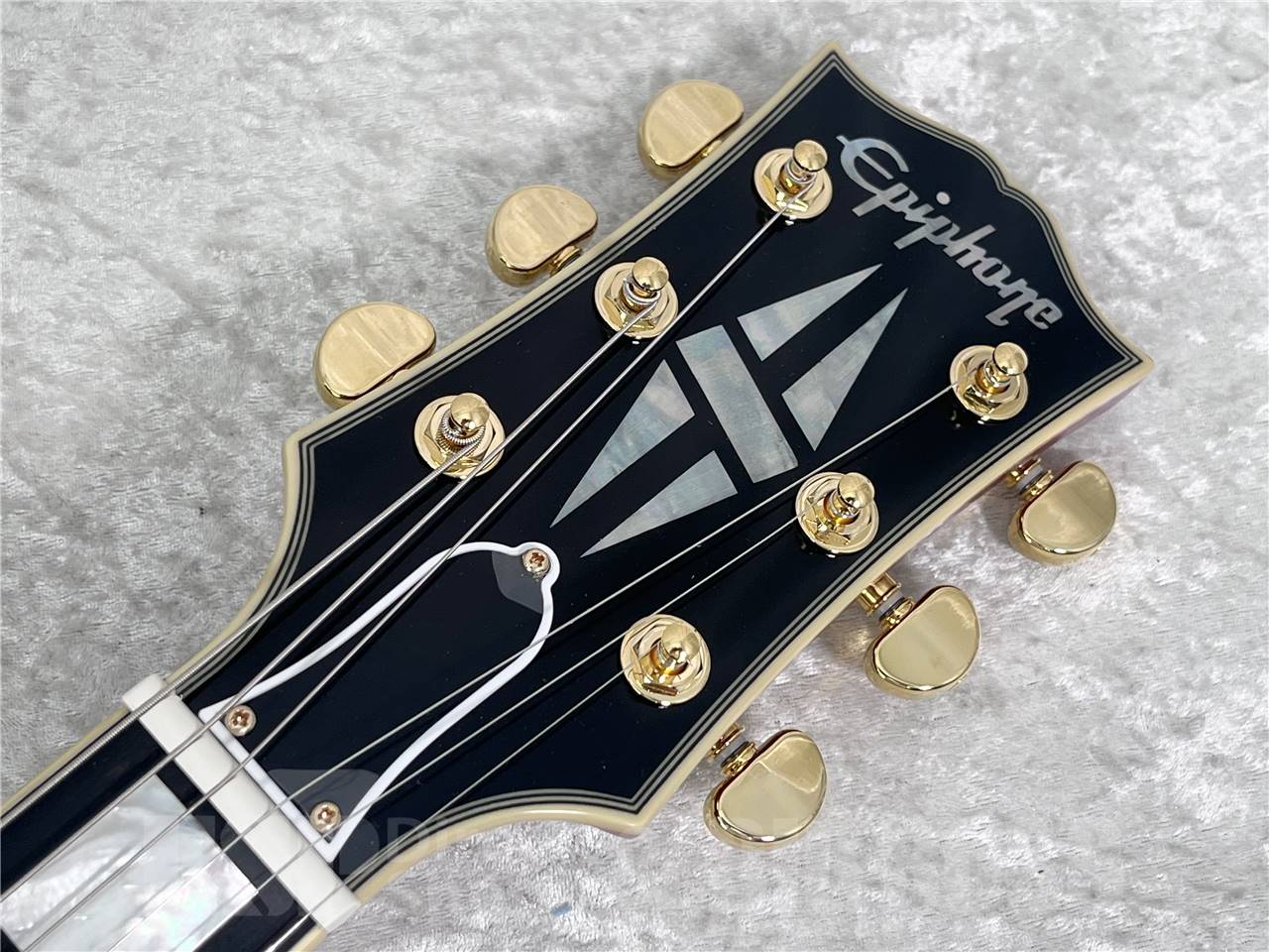 【即納可能】Epiphone ( エピフォン ) Inspired by Gibson Custom ES-355/Cherry (セミアコースティックギター) お茶の水駅前店・別館