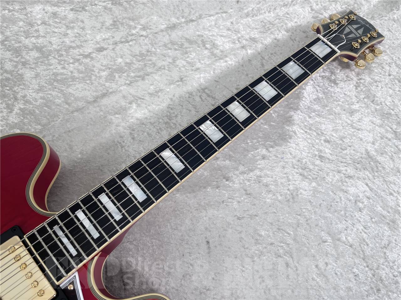 【即納可能】Epiphone ( エピフォン ) Inspired by Gibson Custom ES-355/Cherry (セミアコースティックギター) お茶の水駅前店・別館