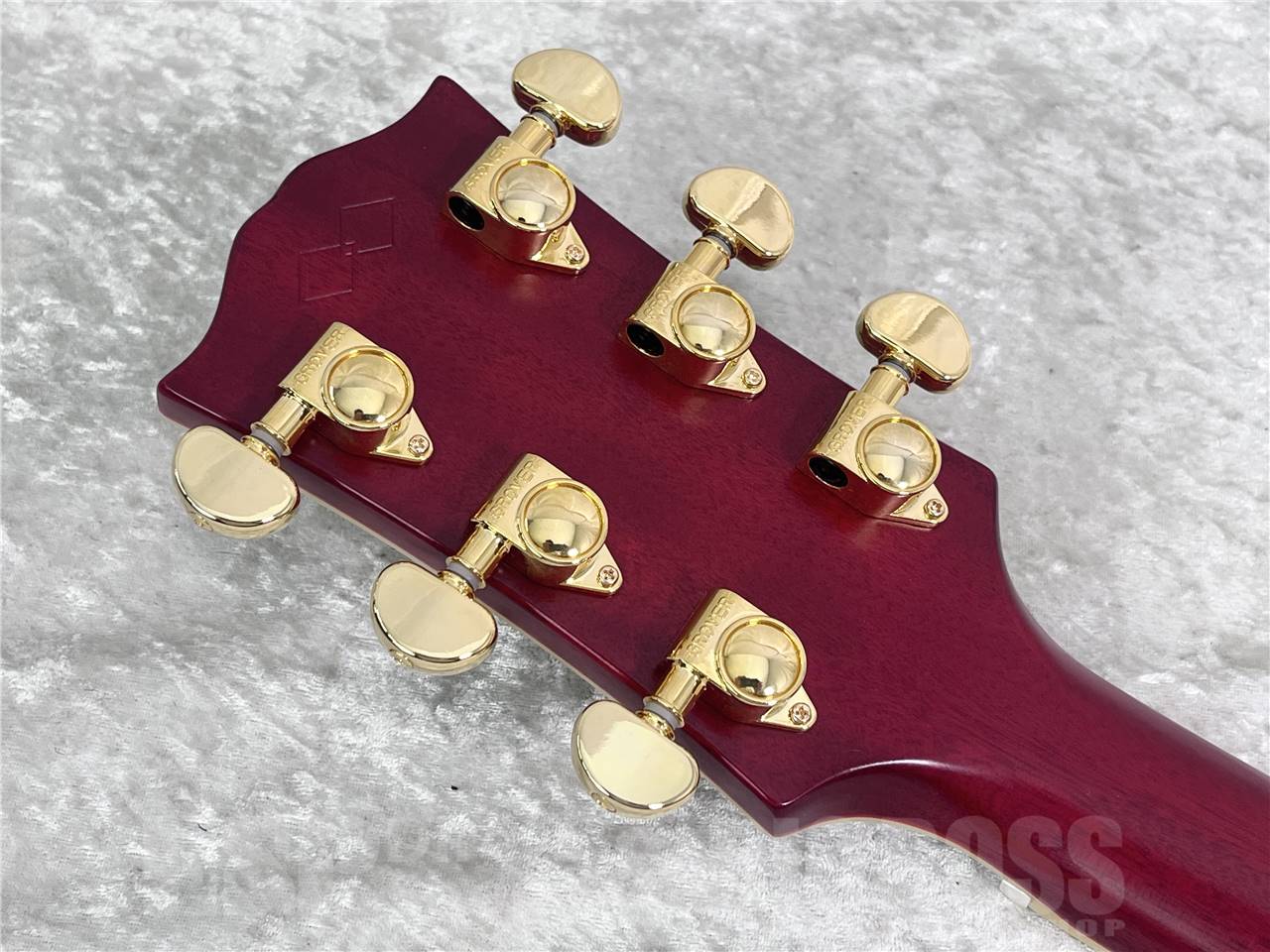 【即納可能】Epiphone ( エピフォン ) Inspired by Gibson Custom ES-355/Cherry (セミアコースティックギター) お茶の水駅前店・別館
