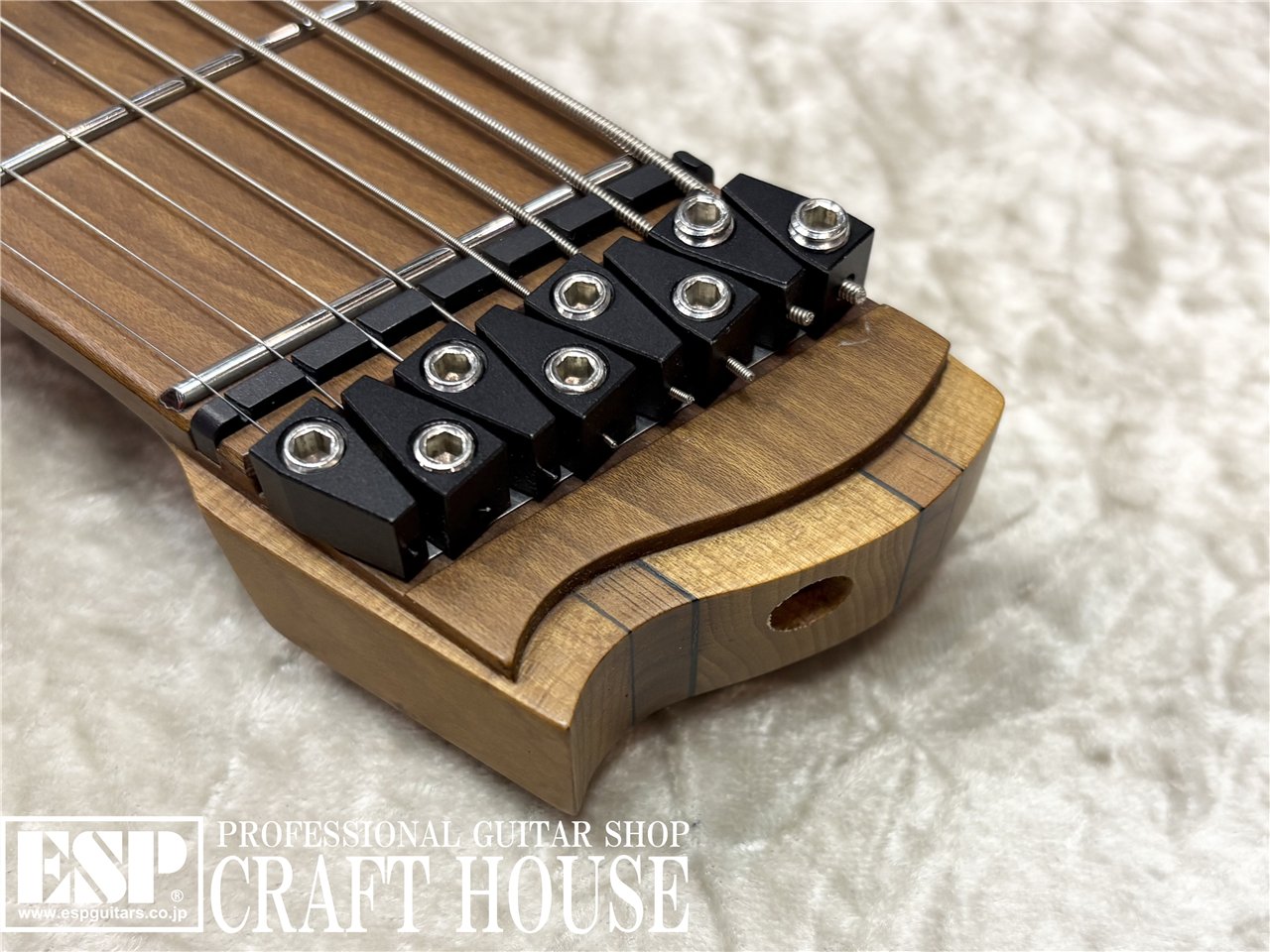 【即納可能・USED】strandberg Boden Standard 8 Flame / Black 渋谷店 - 4