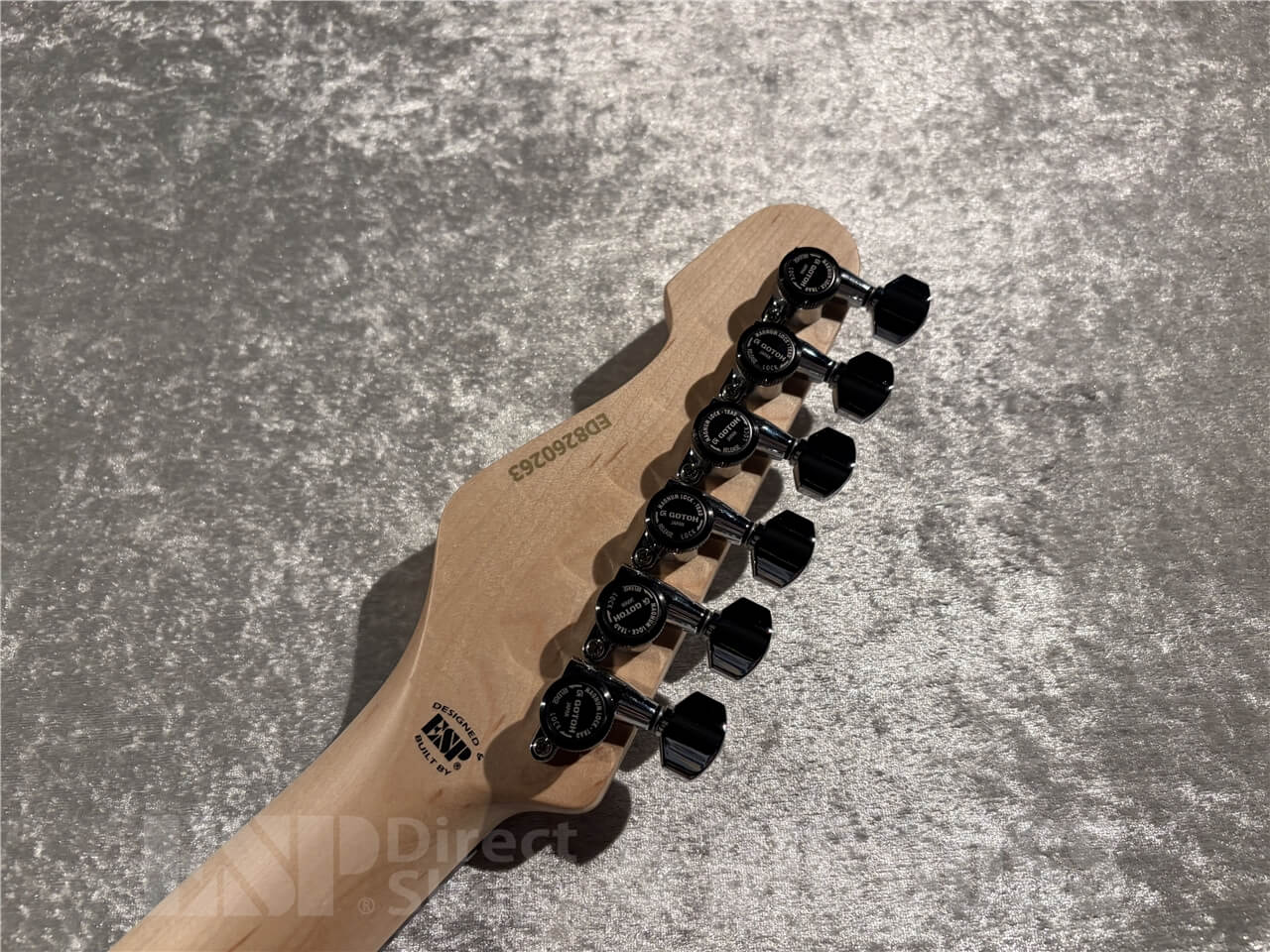 【即納可能】EDWARDS(エドワーズ) E-THROBBER-CTM (Black) 札幌店 - 8