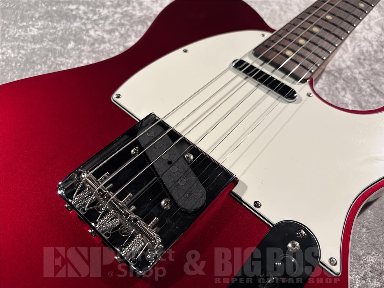 【即納可能】EDWARDS(エドワーズ) E-TE-CTM (Candy Apple Red) 札幌店 - 3
