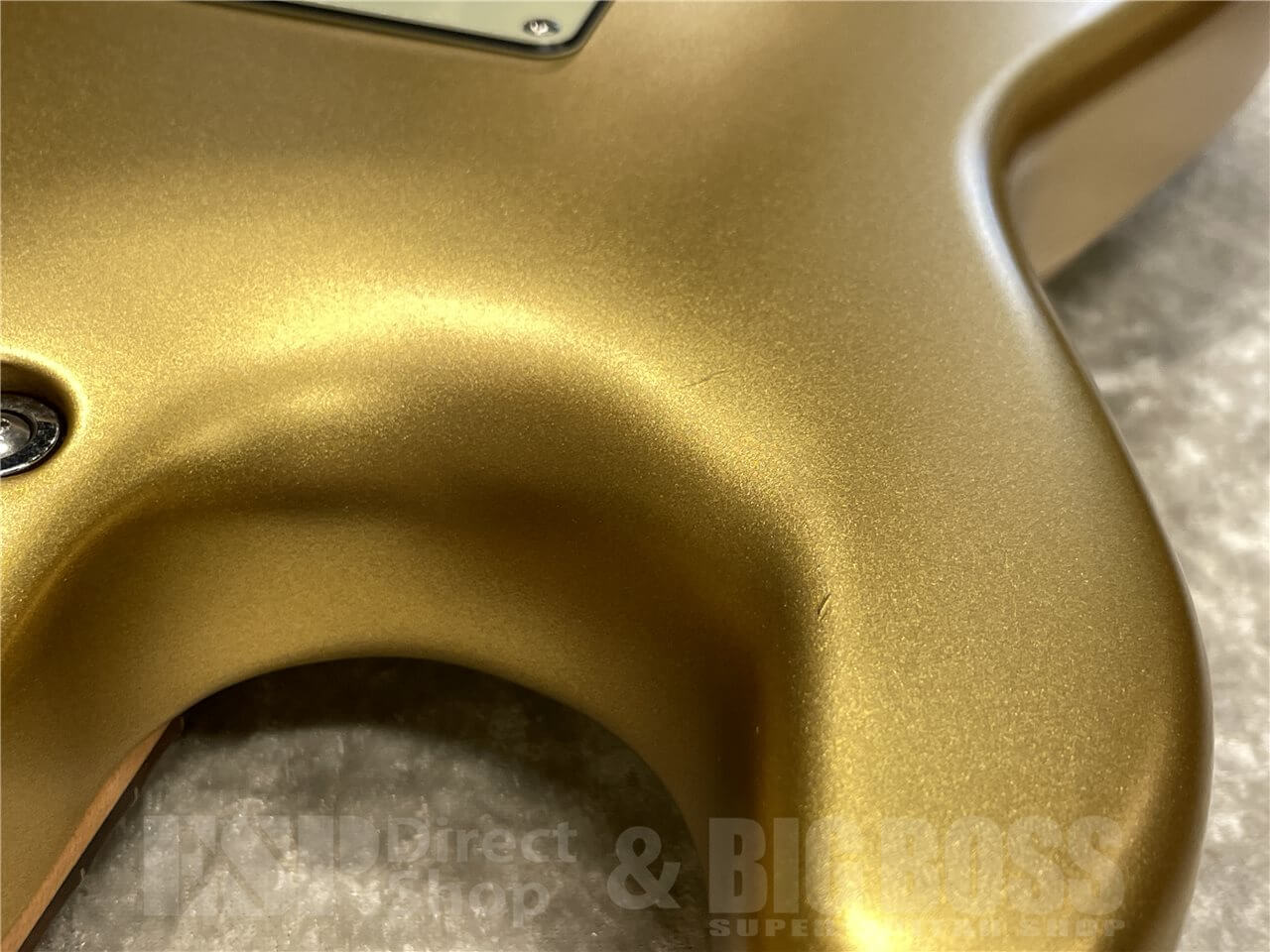 【即納可能/USED】Tom Anderson(トムアンダーソン)Icon Classic(Stain Egyptian Gold) 名古屋店