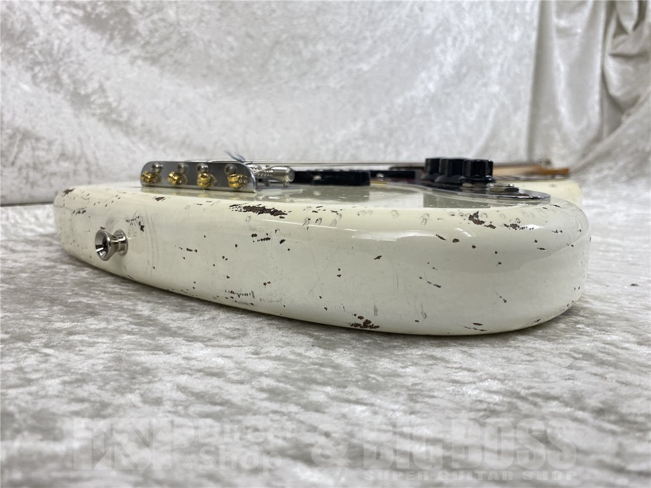 【即納可能】T.S factory(ティーエス ファクトリー) BIGBOSS collaboration model JB 2026/08#02B (Olympic White) お茶の水駅前店 (東京) - 4