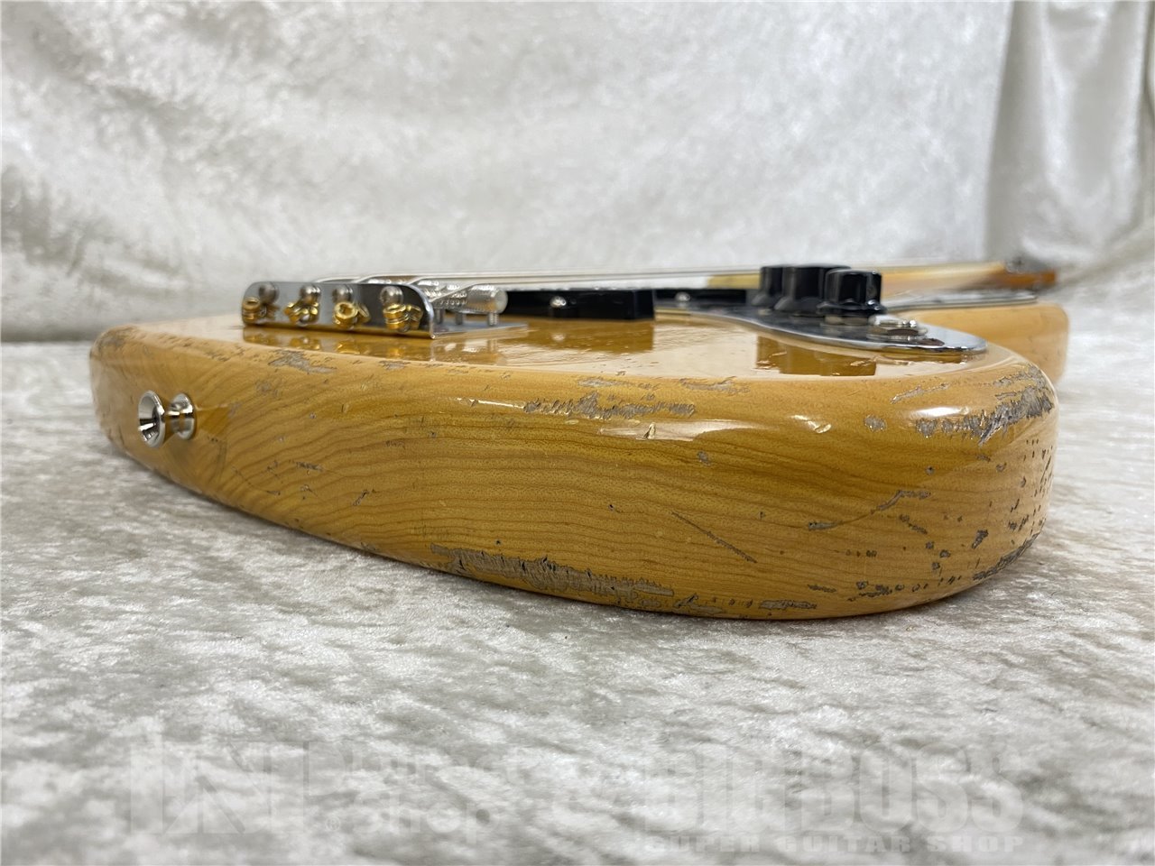 【即納可能】T.S factory(ティーエス ファクトリー) BIGBOSS collaboration model JB 2026/08#01B (Amber Natural) お茶の水駅前店 (東京) - 4