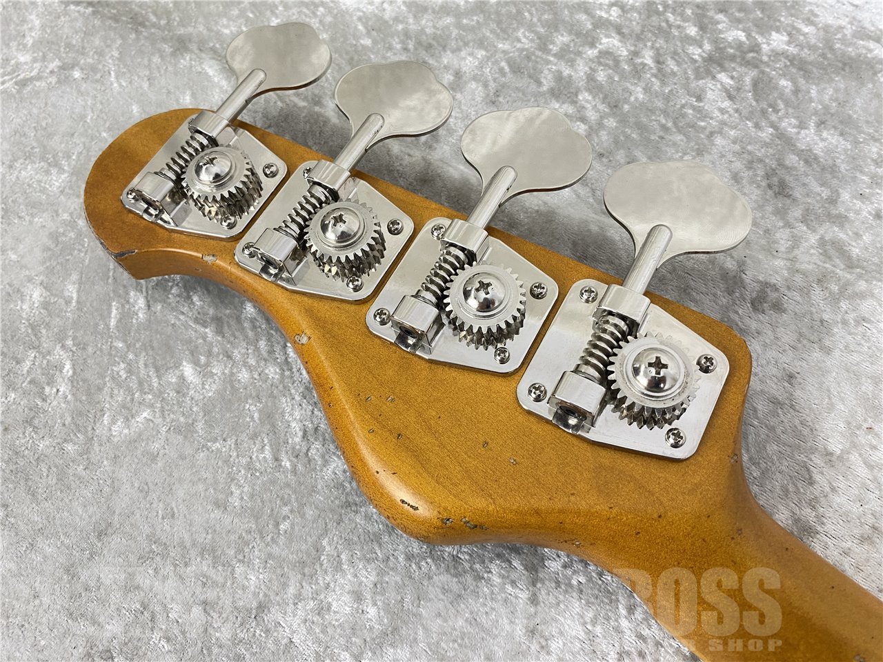 【即納可能】T.S factory(ティーエス ファクトリー) BIGBOSS collaboration model JB 2026/08#01B (Amber Natural) お茶の水駅前店 (東京) - 10
