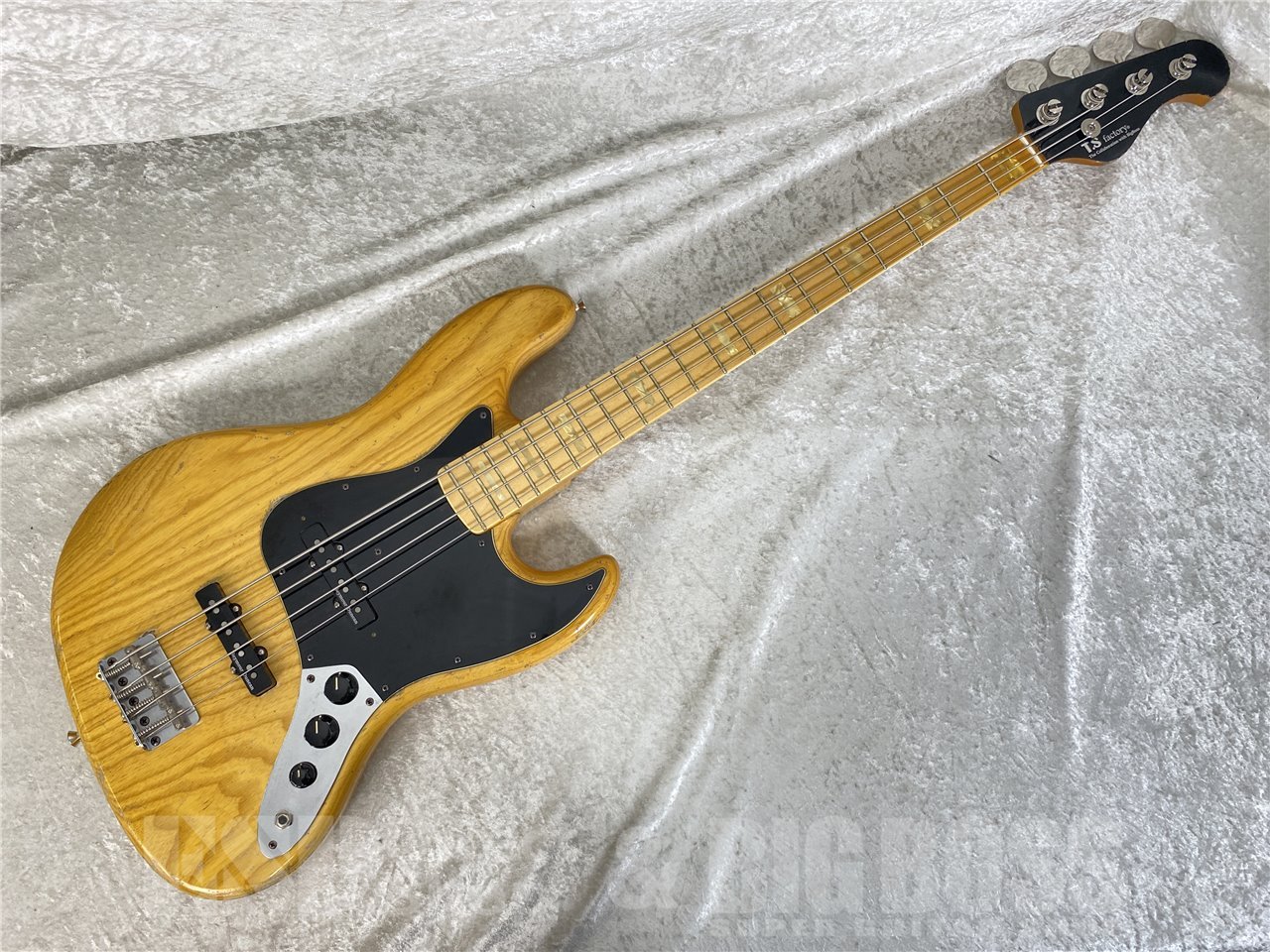 【即納可能】T.S factory(ティーエス ファクトリー) BIGBOSS collaboration model JB 2026/08#01B (Amber Natural) お茶の水駅前店 (東京) - 2