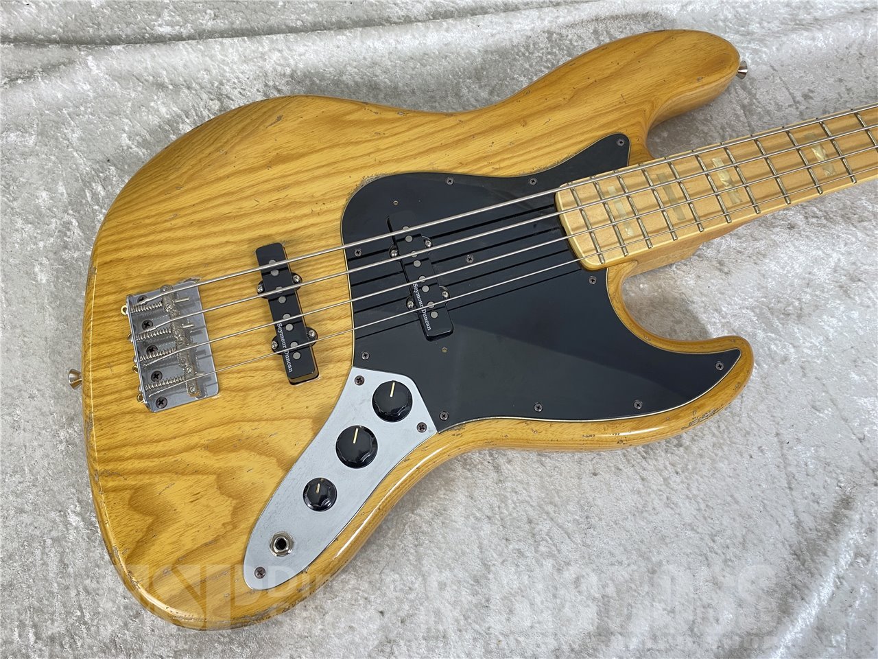 【即納可能】T.S factory(ティーエス ファクトリー) BIGBOSS collaboration model JB 2026/08#01B (Amber Natural) お茶の水駅前店 (東京) - 3