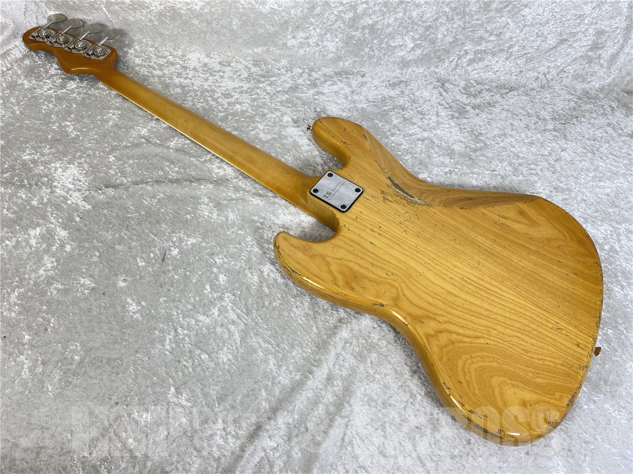 【即納可能】T.S factory(ティーエス ファクトリー) BIGBOSS collaboration model JB 2026/08#01B (Amber Natural) お茶の水駅前店 (東京) - 9