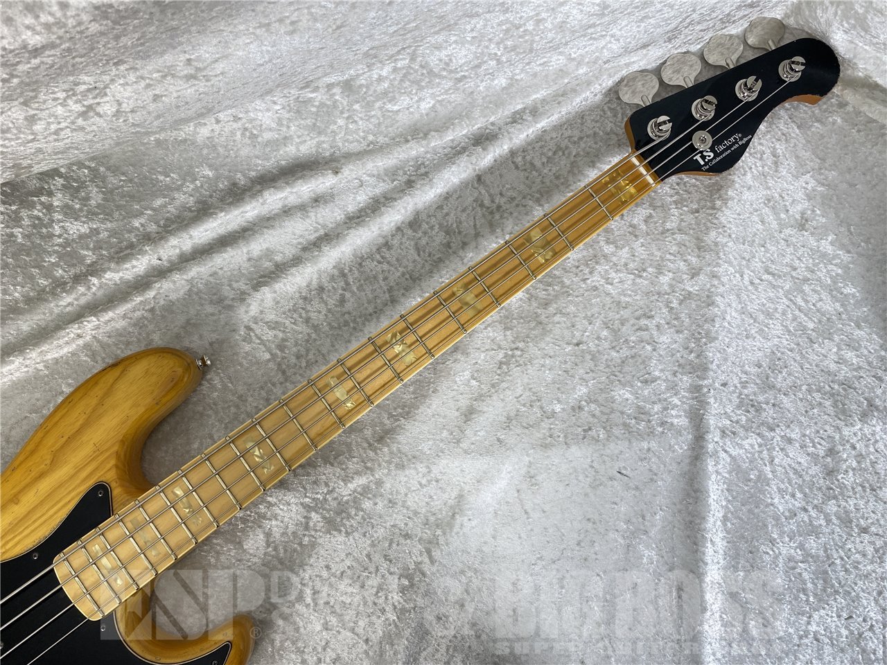 【即納可能】T.S factory(ティーエス ファクトリー) BIGBOSS collaboration model JB 2026/08#01B (Amber Natural) お茶の水駅前店 (東京) - 7