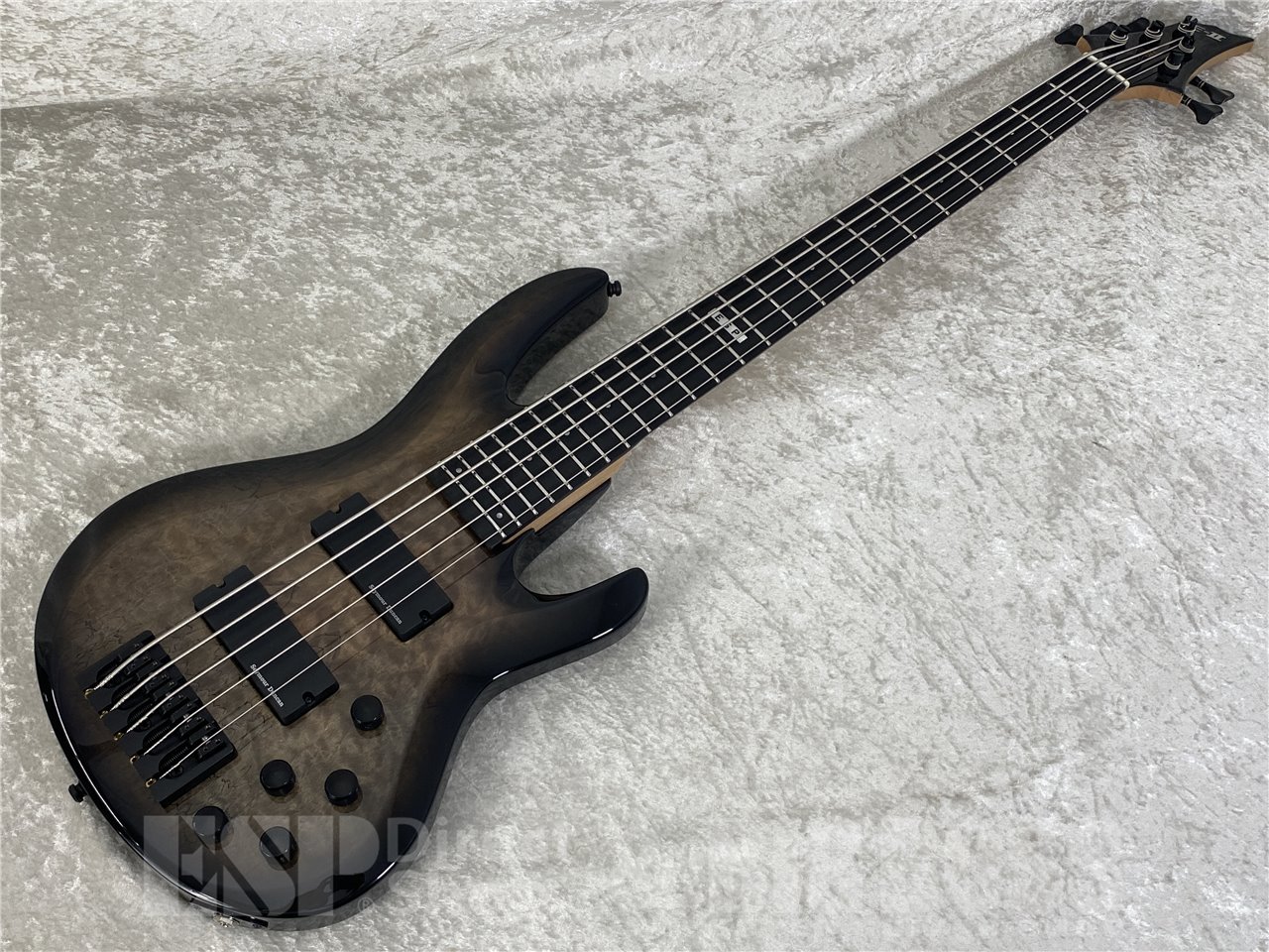【即納可能】E-II(イーツー) BTL-5 / Black Natural Burst お茶の水駅前店(東京)