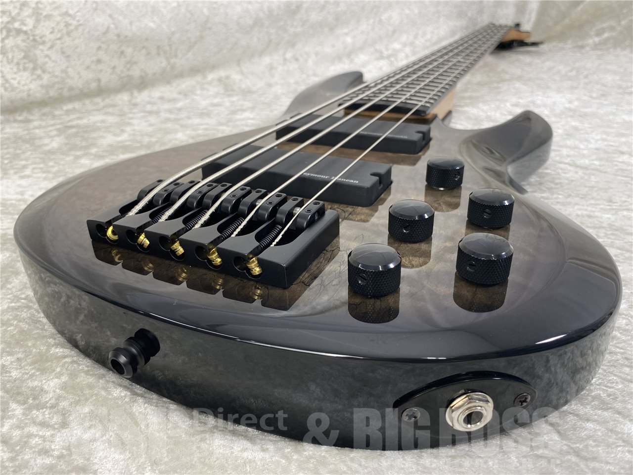 【即納可能】E-II(イーツー) BTL-5 / Black Natural Burst お茶の水駅前店(東京) - 4