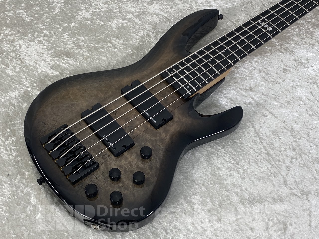 【即納可能】E-II(イーツー) BTL-5 / Black Natural Burst お茶の水駅前店(東京) - 3