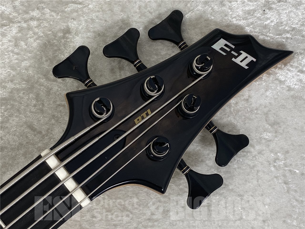 【即納可能】E-II(イーツー) BTL-5 / Black Natural Burst お茶の水駅前店(東京) - 8