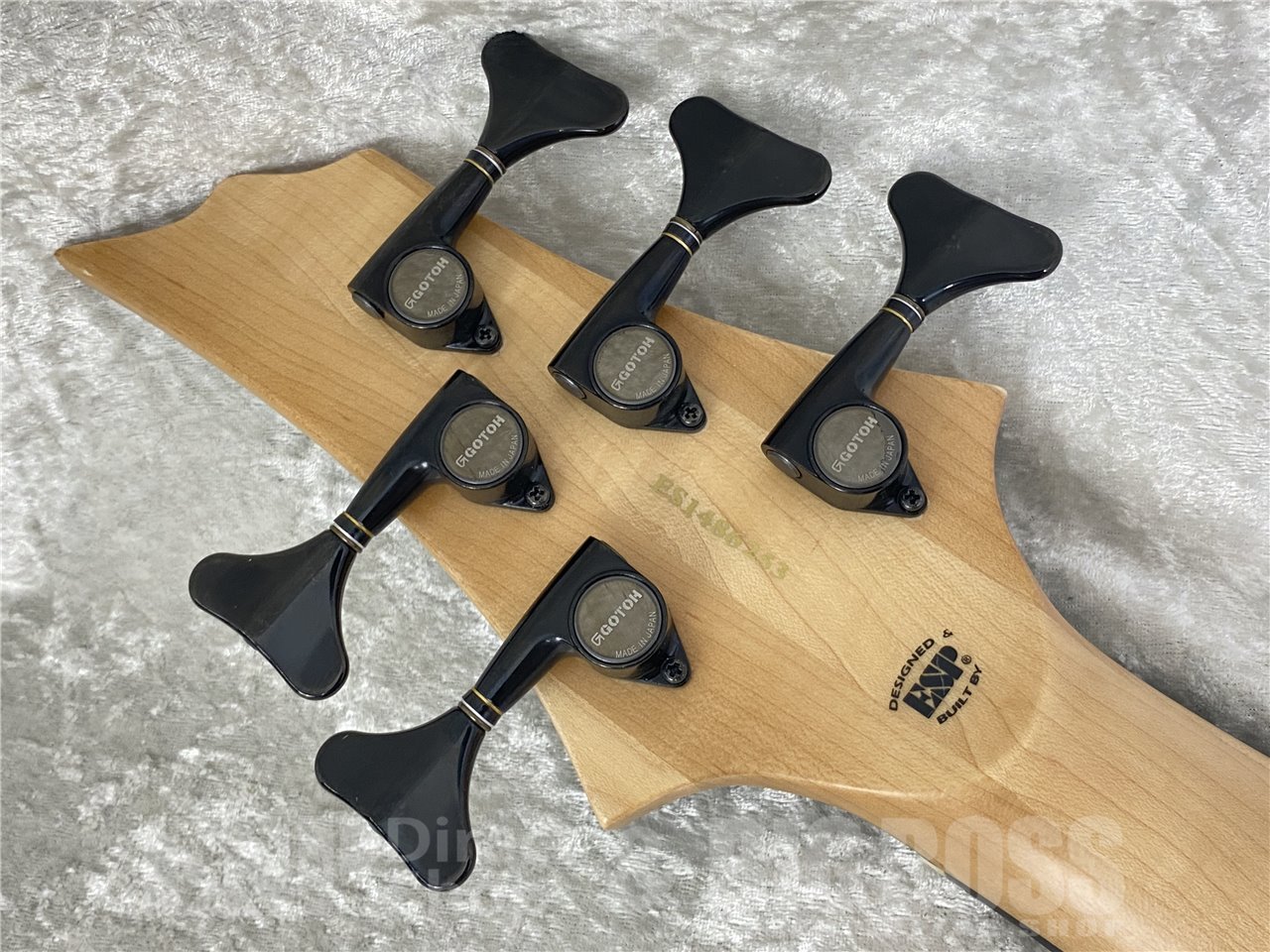 【即納可能】E-II(イーツー) BTL-5 / Black Natural Burst お茶の水駅前店(東京) - 10
